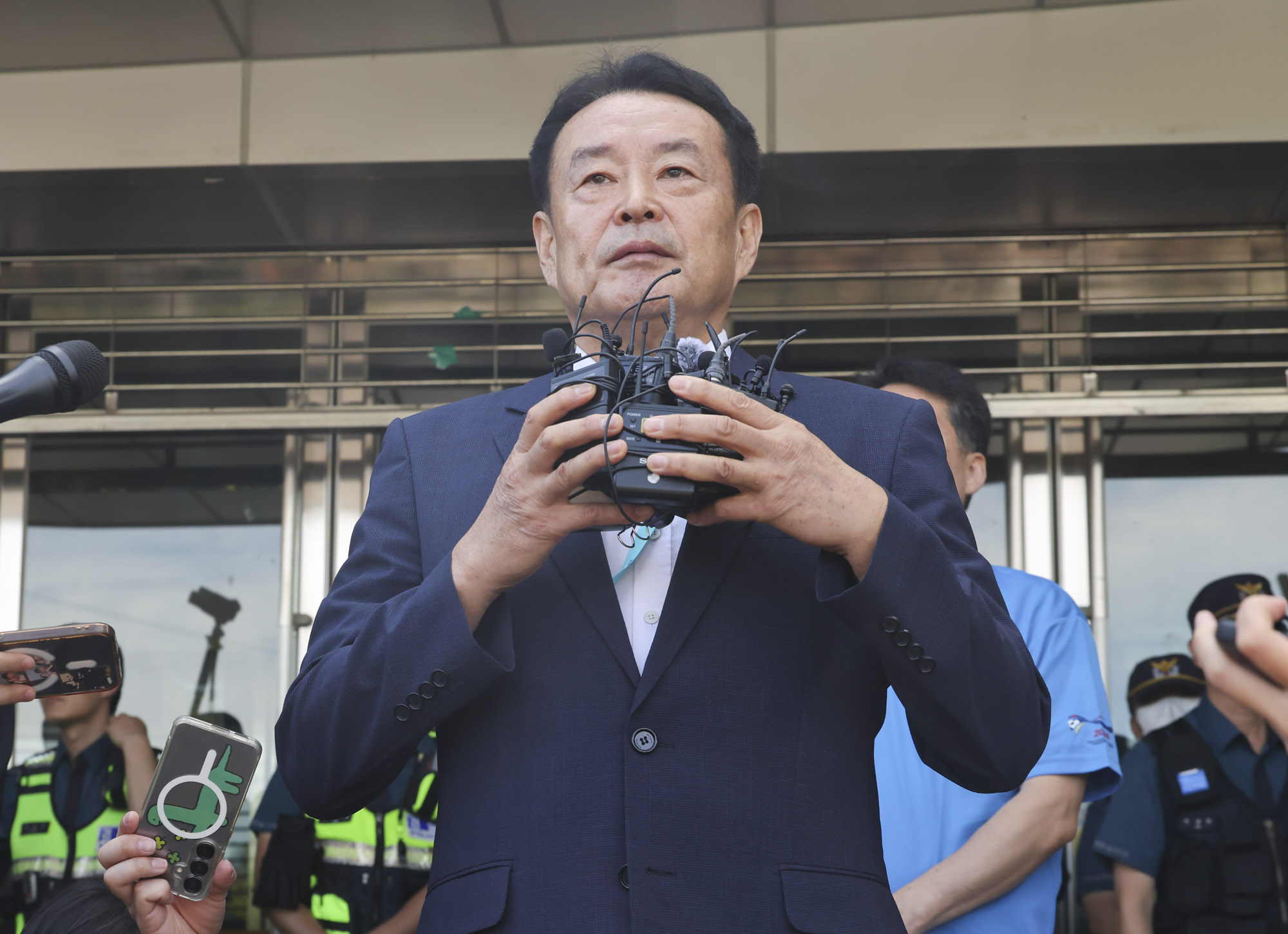 올림픽공원개표소;올림픽공원집회;올림픽공원시위;올림픽공원강제진압