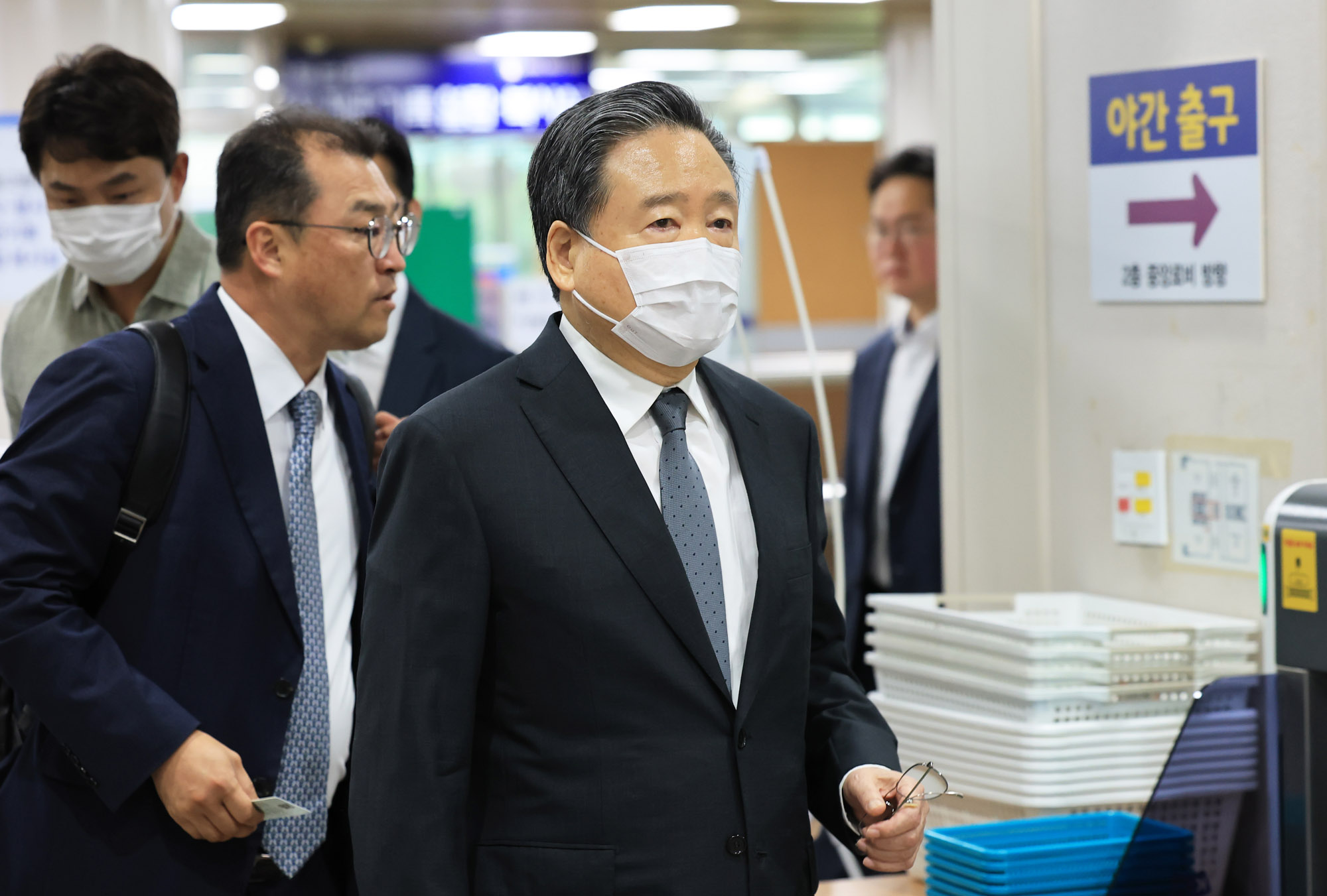 허영인회장;허영인법원
