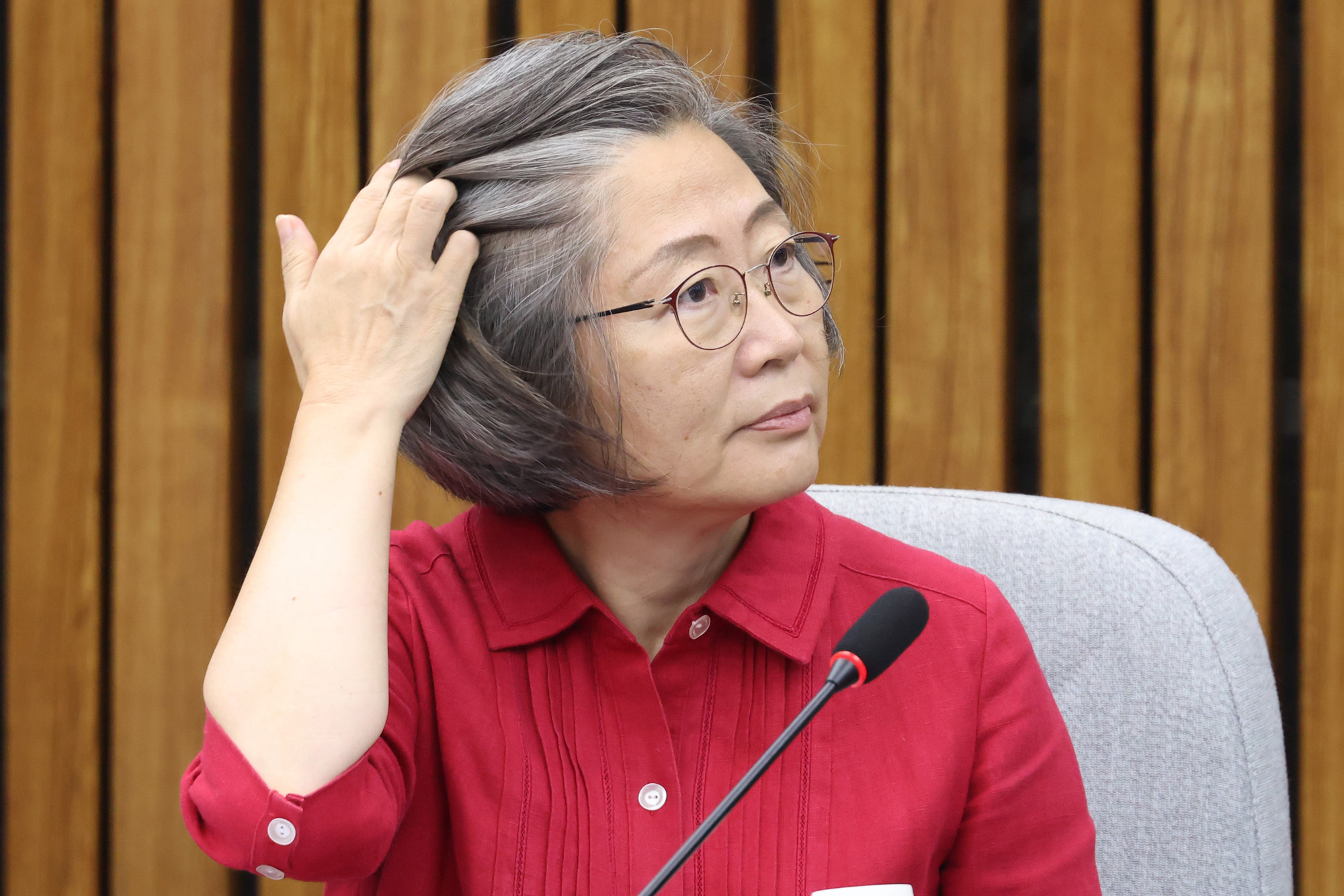 정치;국회;이수정