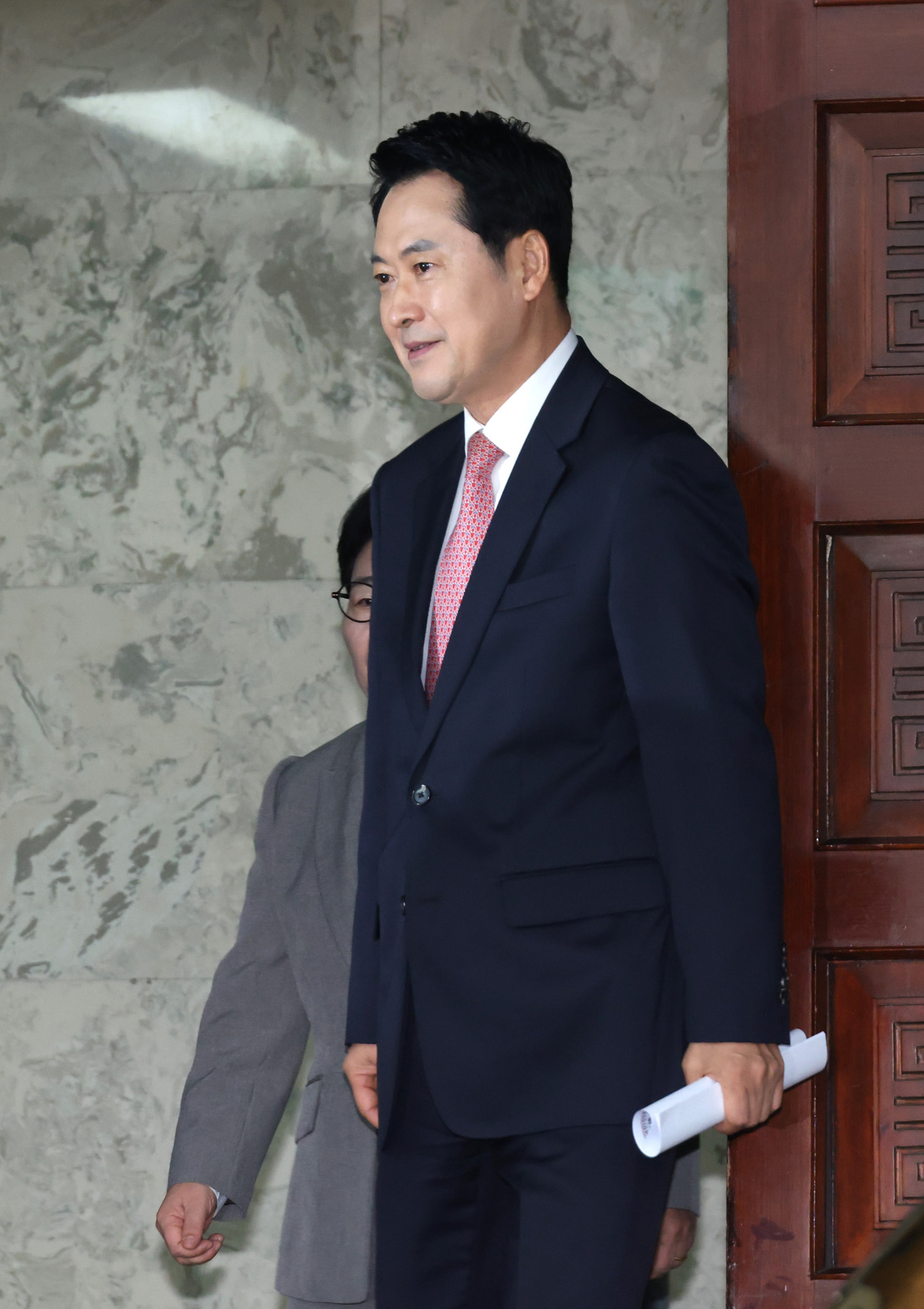 정치;국회;국민의힘 경찰수사종결권토론회;장동혁;이수정
