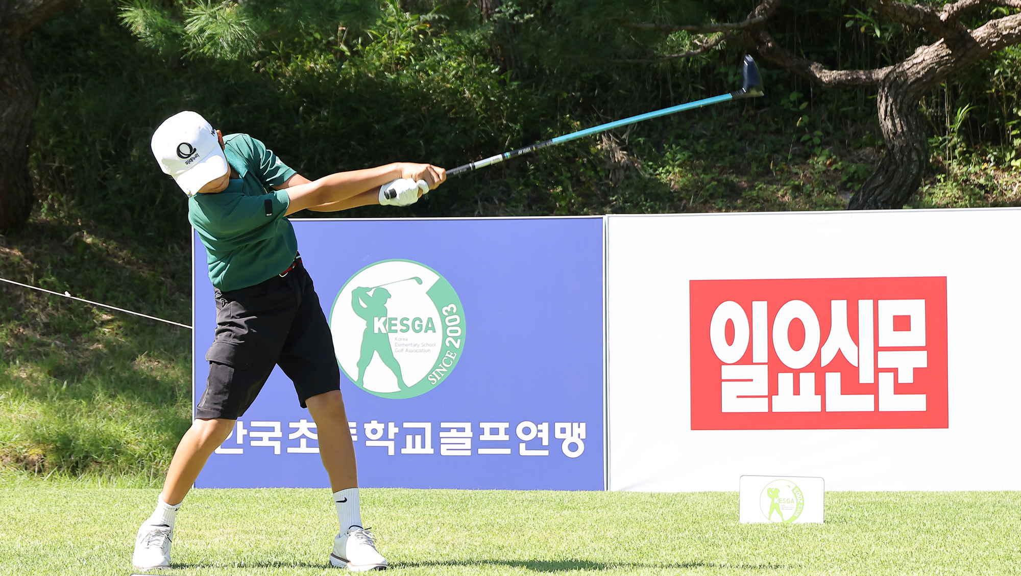 일요신문;일요신문골프;일요신문꿈나무골프대회;골프대회;꿈나무골프대회;보성;보성CC;대잔치 골프연맹;초등학생