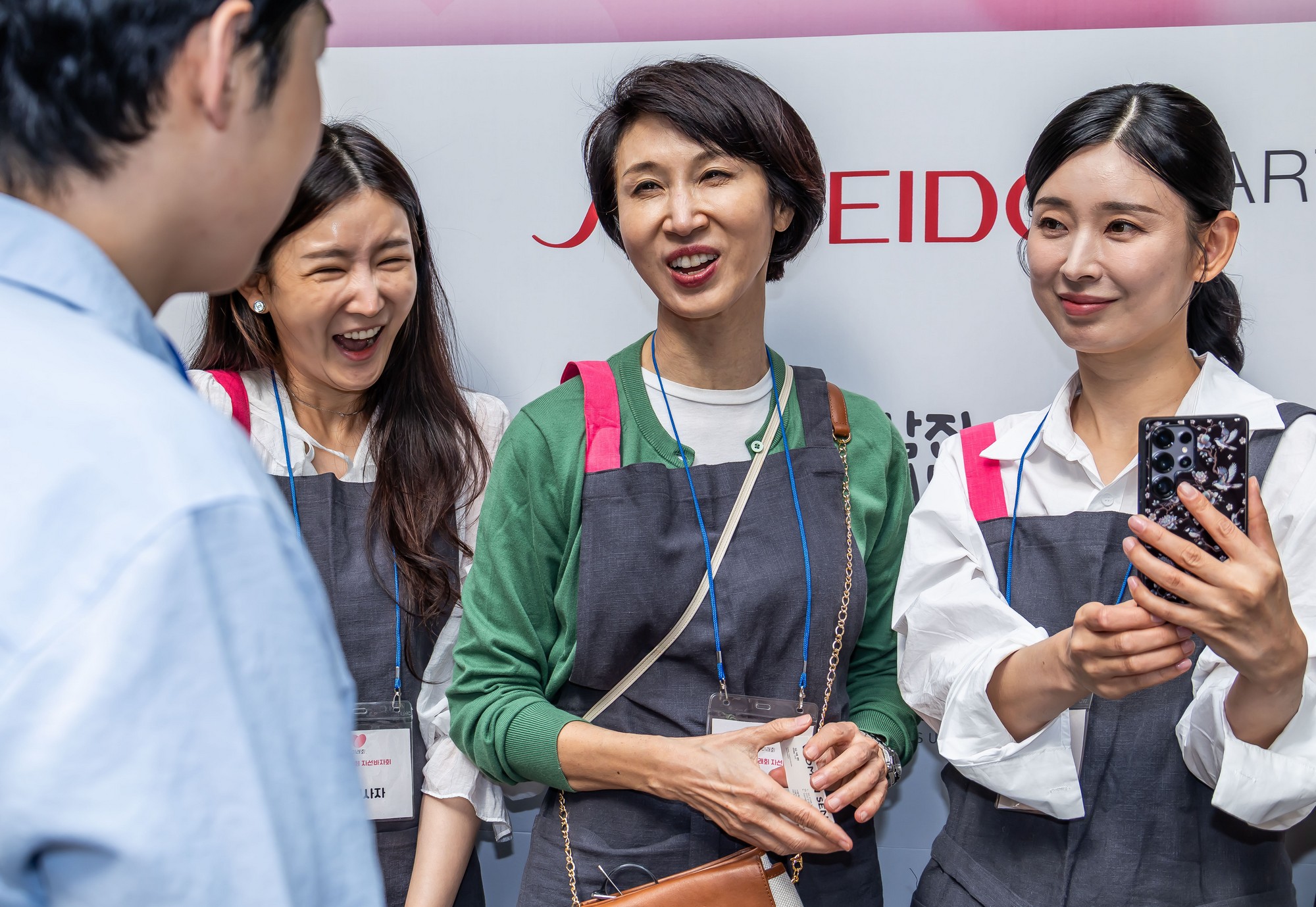 사회;행사;바자회;자선바자회;미래회자선바자회;노소영;노소영아트센터나비관장;케이퀸미래회자선바자회;K-QUEEN;K-퀸