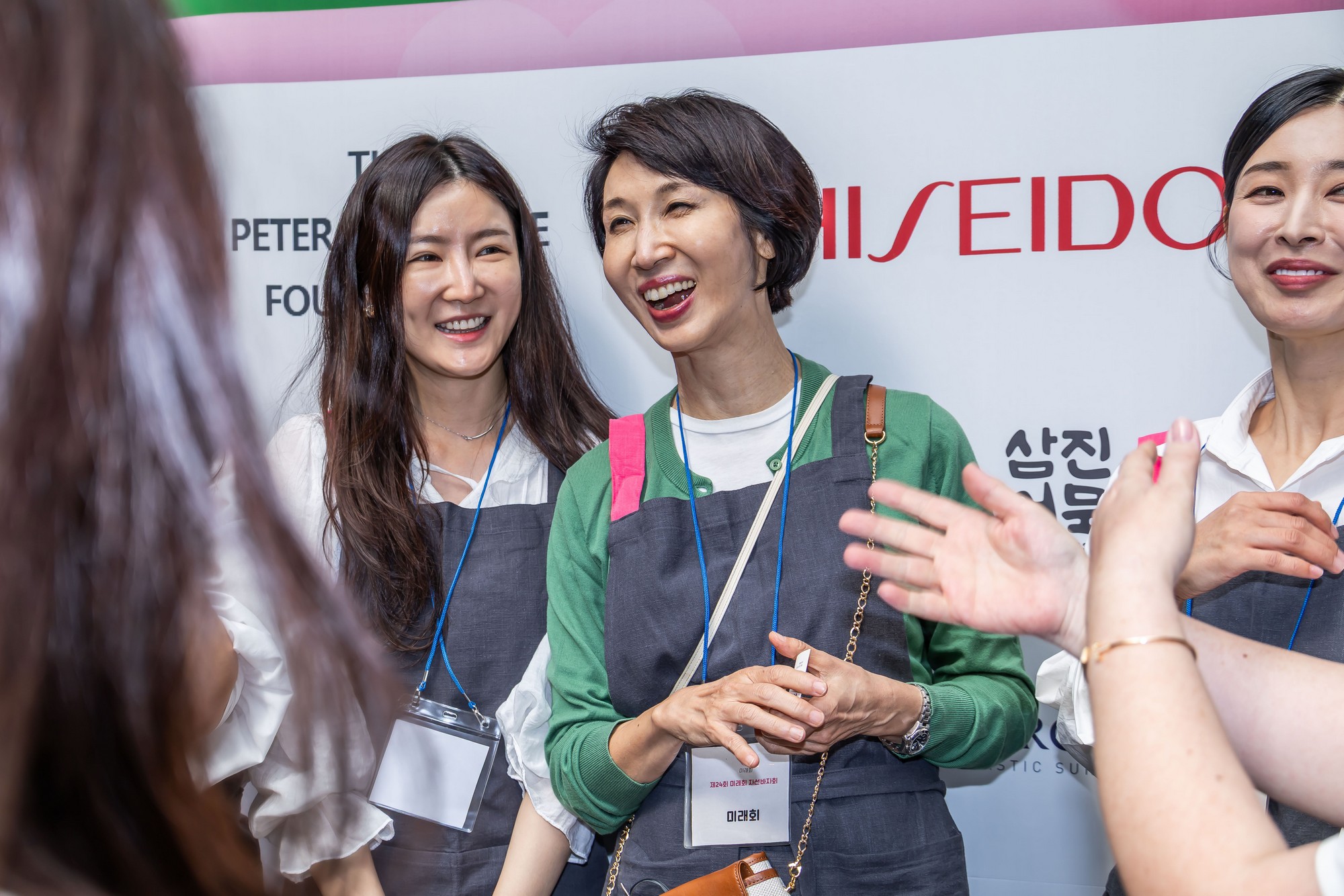 사회;행사;바자회;자선바자회;미래회자선바자회;노소영;노소영아트센터나비관장;케이퀸미래회자선바자회;K-QUEEN;K-퀸