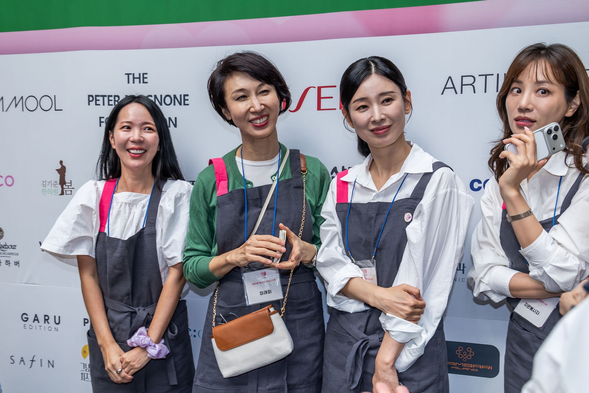 사회;행사;바자회;자선바자회;미래회자선바자회;노소영;노소영아트센터나비관장;케이퀸미래회자선바자회;K-QUEEN;K-퀸