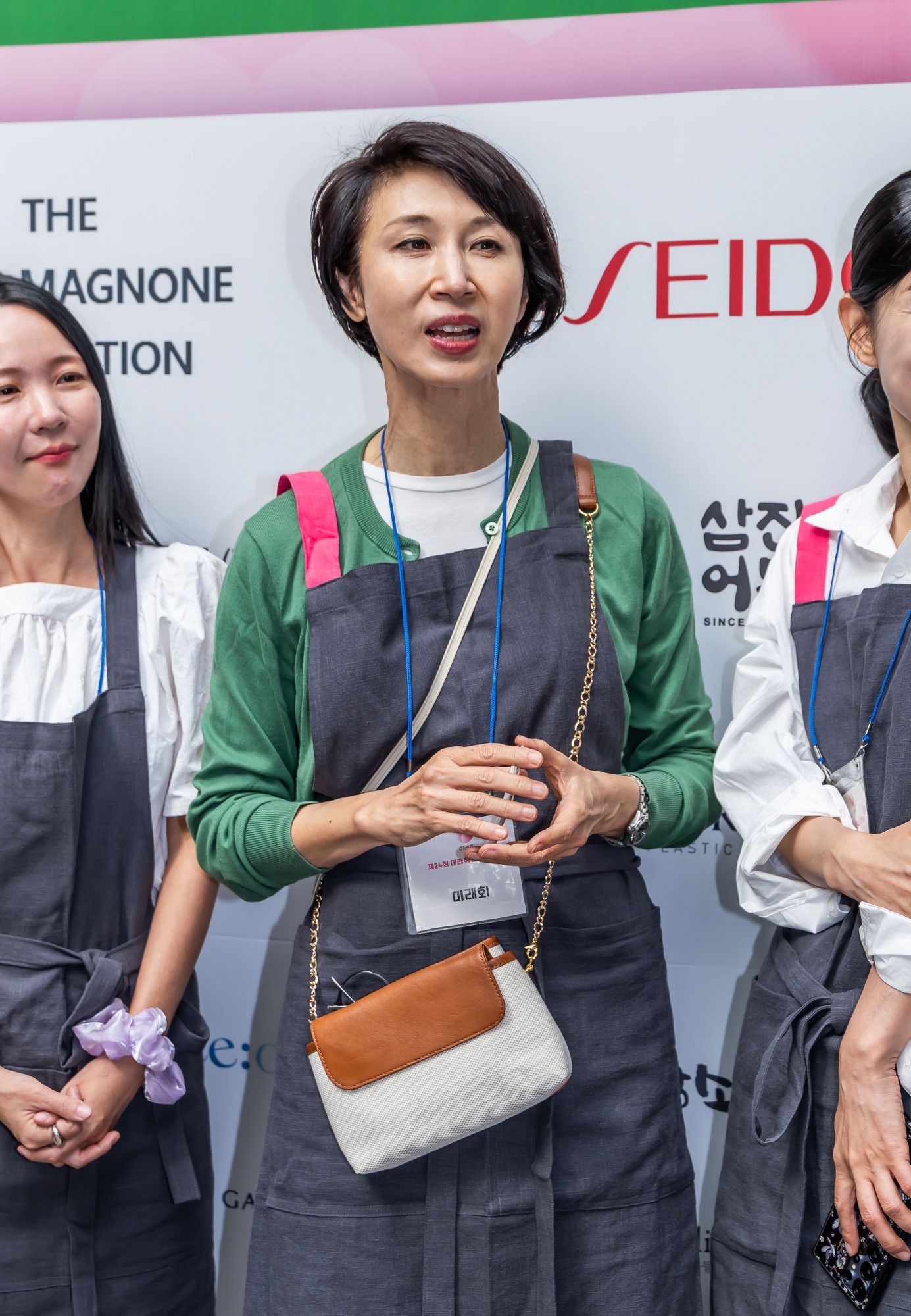 사회;행사;바자회;자선바자회;미래회자선바자회;노소영;노소영아트센터나비관장;케이퀸미래회자선바자회;K-QUEEN;K-퀸