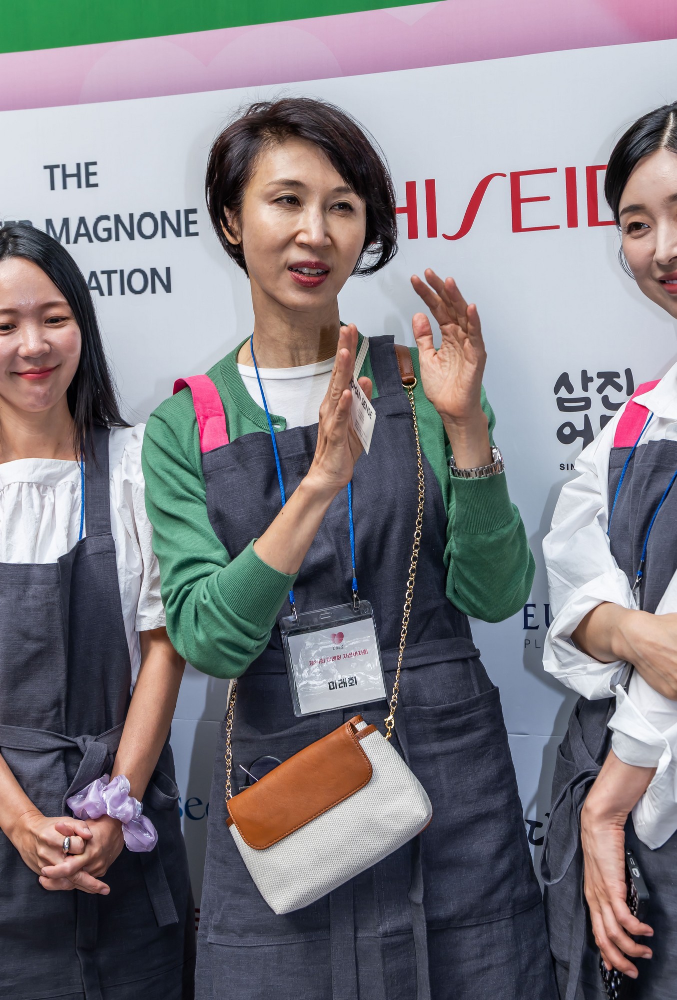 사회;행사;바자회;자선바자회;미래회자선바자회;노소영;노소영아트센터나비관장;케이퀸미래회자선바자회;K-QUEEN;K-퀸