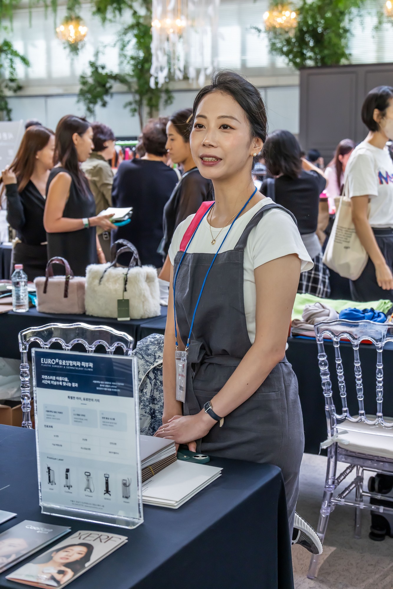 사회;행사;바자회;자선바자회;미래회자선바자회;노소영;노소영아트센터나비관장;케이퀸미래회자선바자회;K-QUEEN;K-퀸