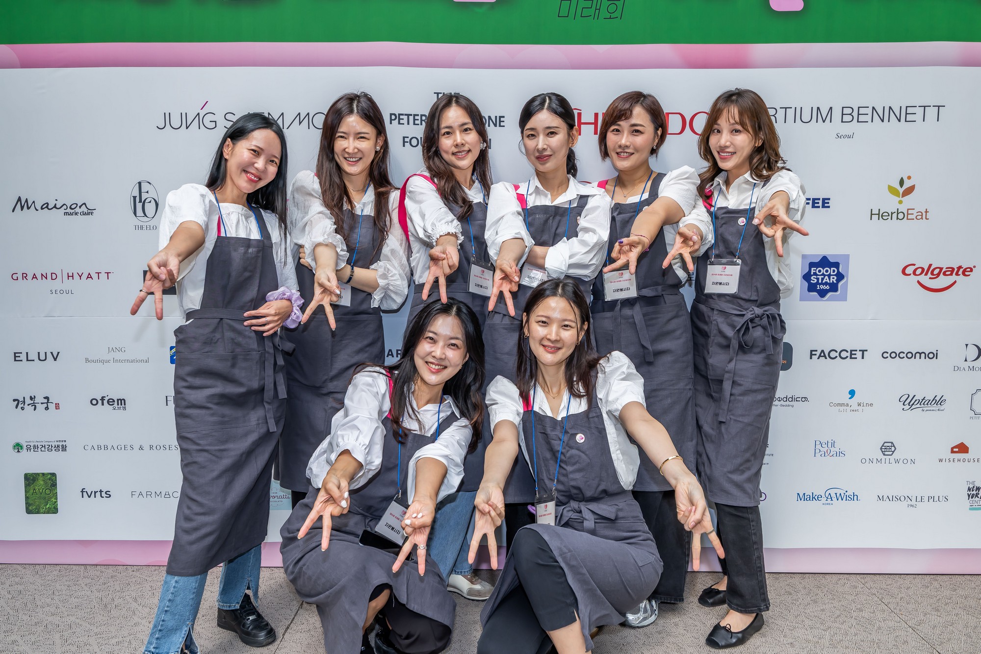 사회;행사;바자회;자선바자회;미래회자선바자회;노소영;노소영아트센터나비관장;케이퀸미래회자선바자회;K-QUEEN;K-퀸