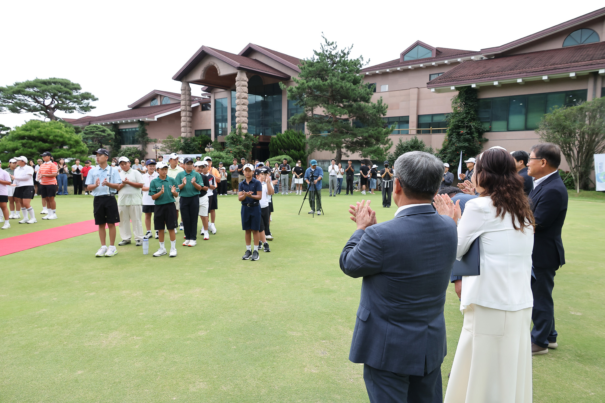 일요신문;일요신문골프;일요신문꿈나무골프대회;골프대회;꿈나무골프대회;보성;보성CC;대잔치 골프연맹;초등학생