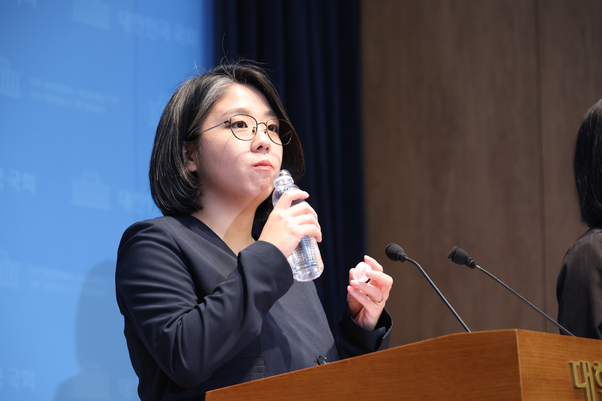 정치;국회;용혜인 성평등가족부장관후보자