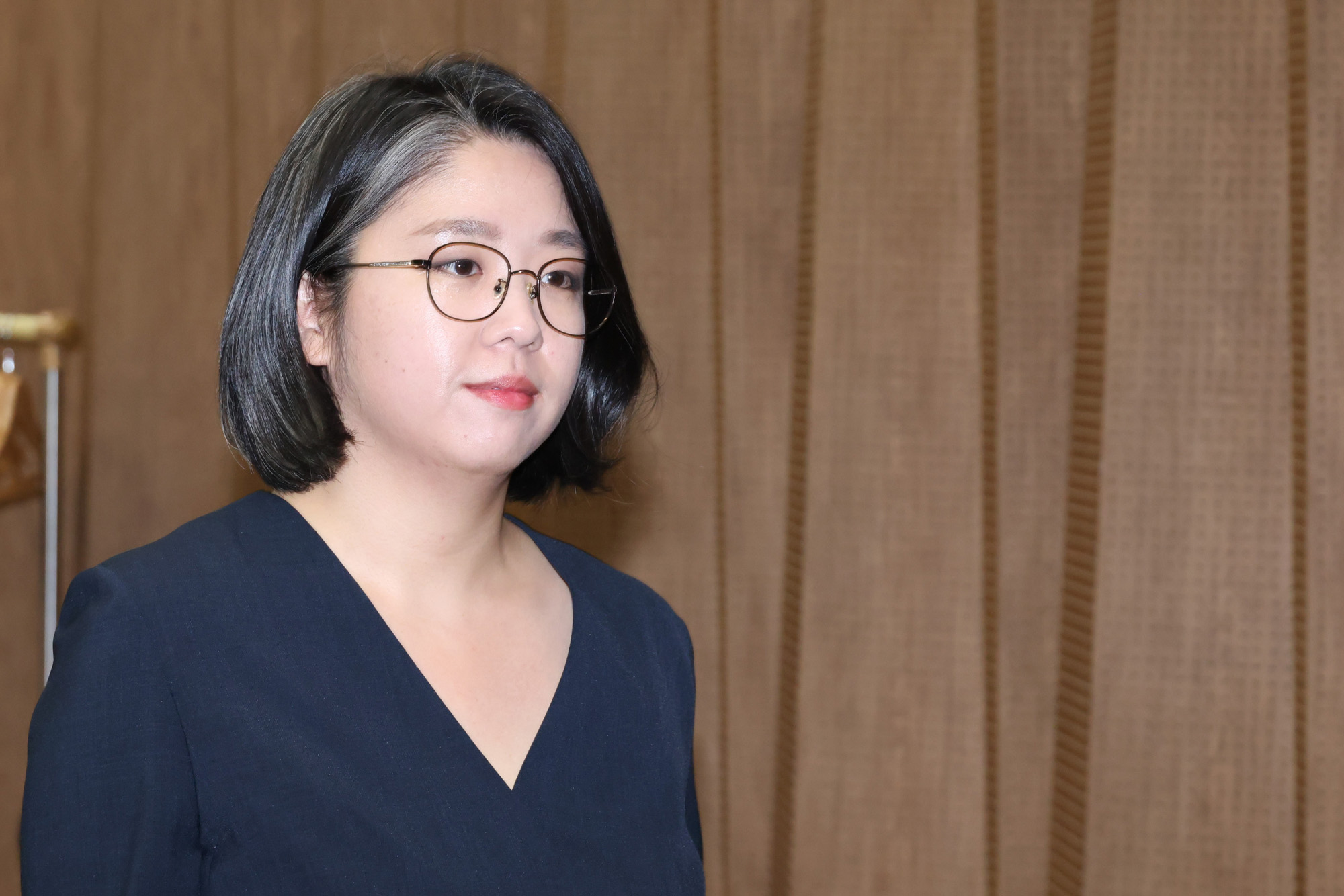 정치;국회;용혜인 성평등가족부장관후보자