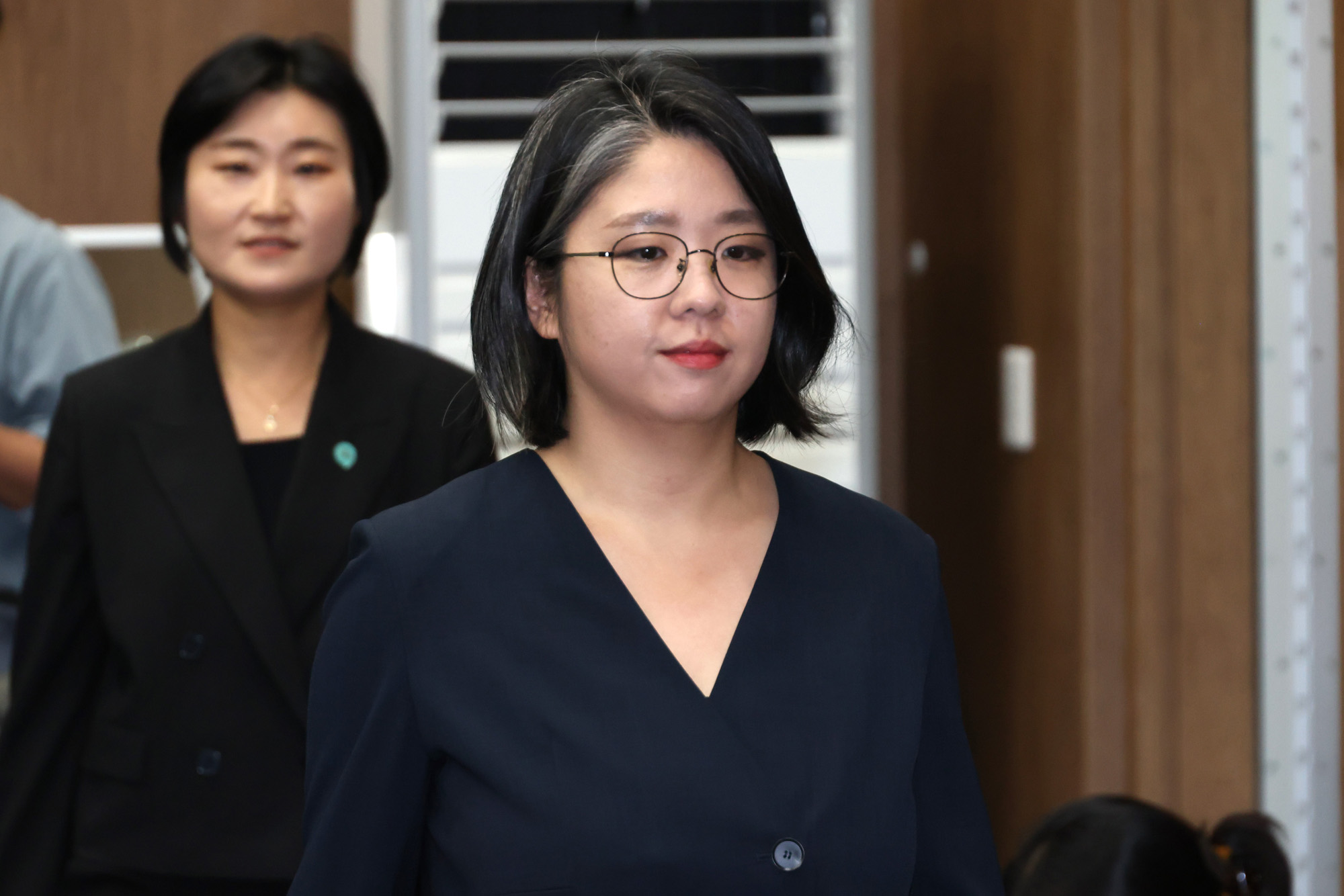 정치;국회;용혜인 성평등가족부장관후보자