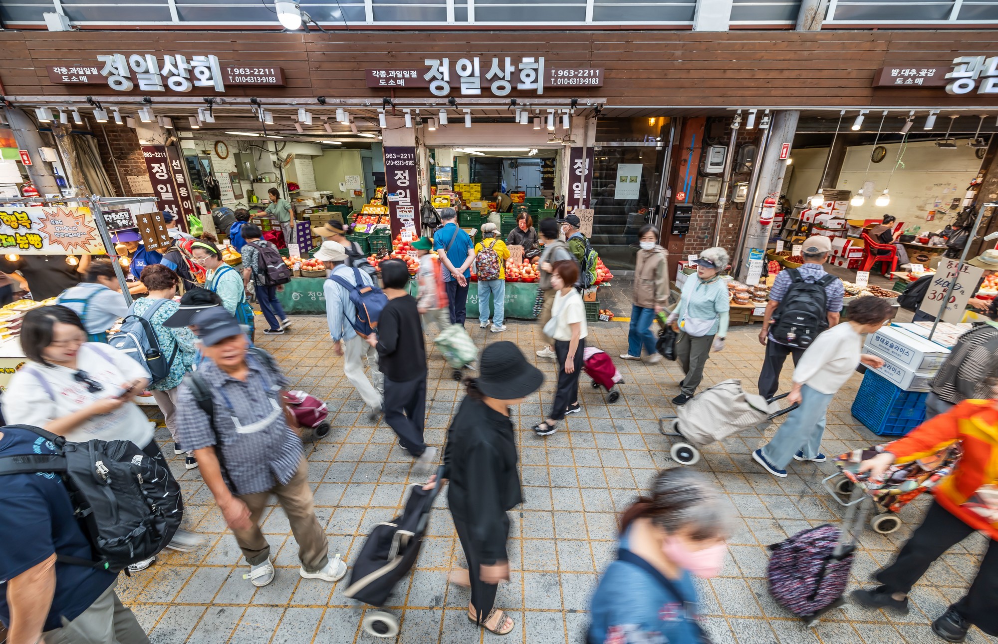사회;세태;명절;추석;추석장보기;전통시장스케치;전통시장장보기;청량리전통시장