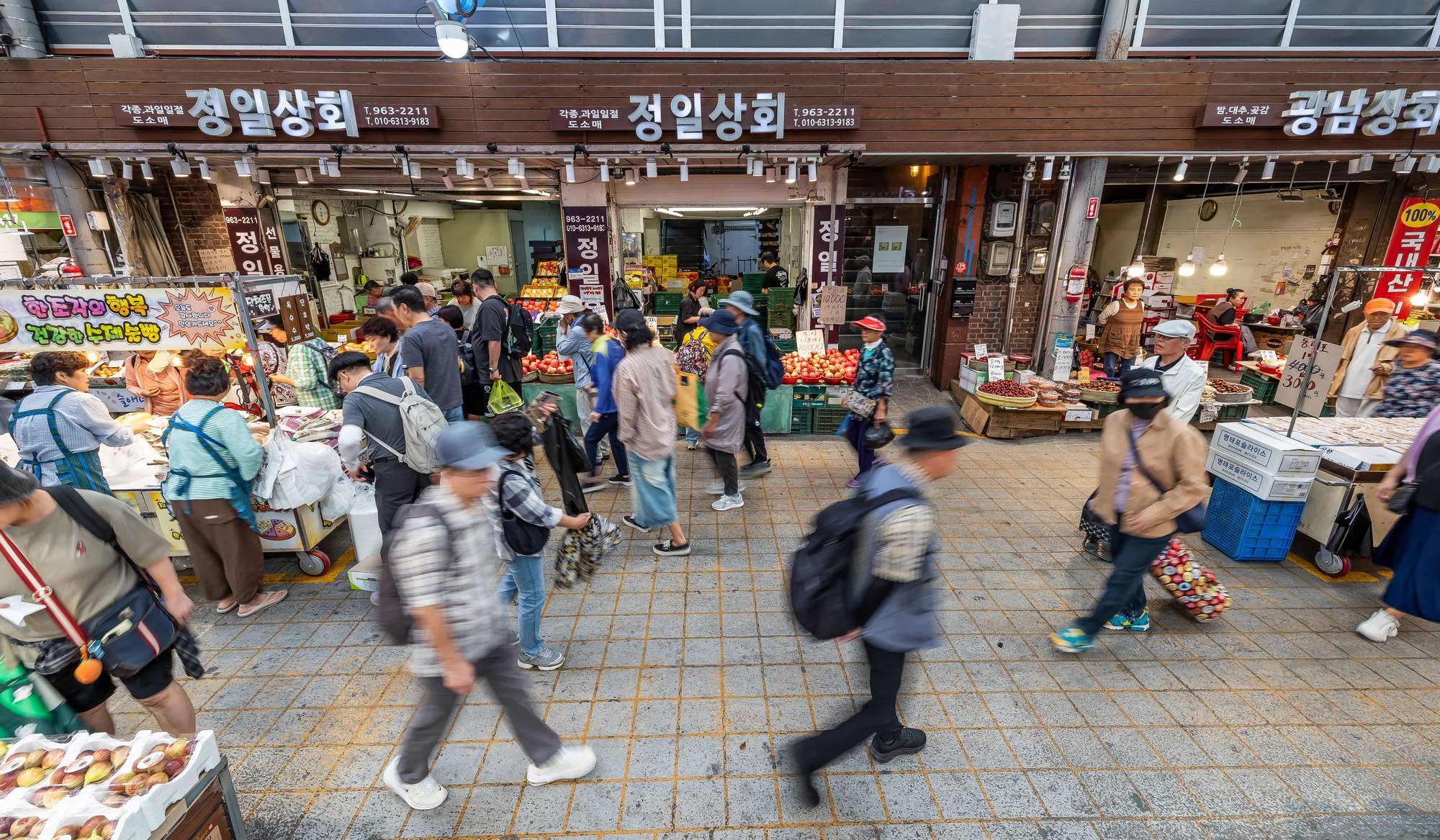 사회;세태;명절;추석;추석장보기;전통시장스케치;전통시장장보기;청량리전통시장