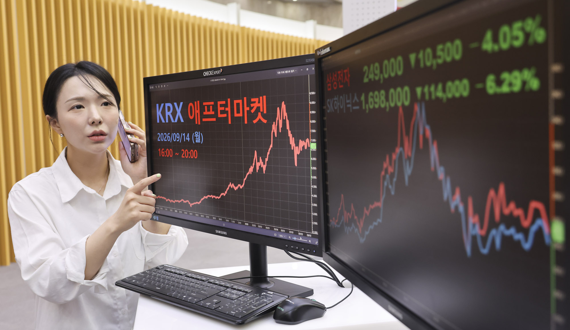한국거래소;애프터마켓