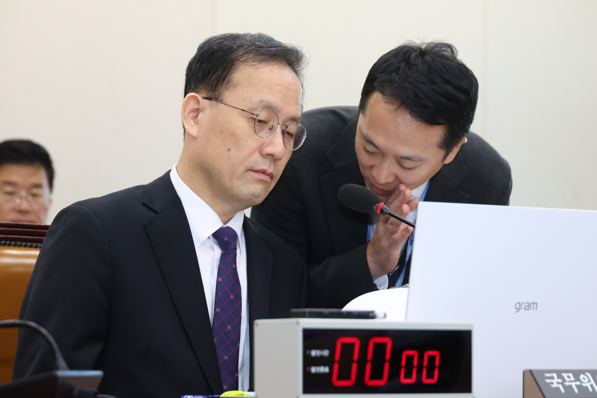 정치;국회;인사청문회;이형일 재정경제부장관후보자