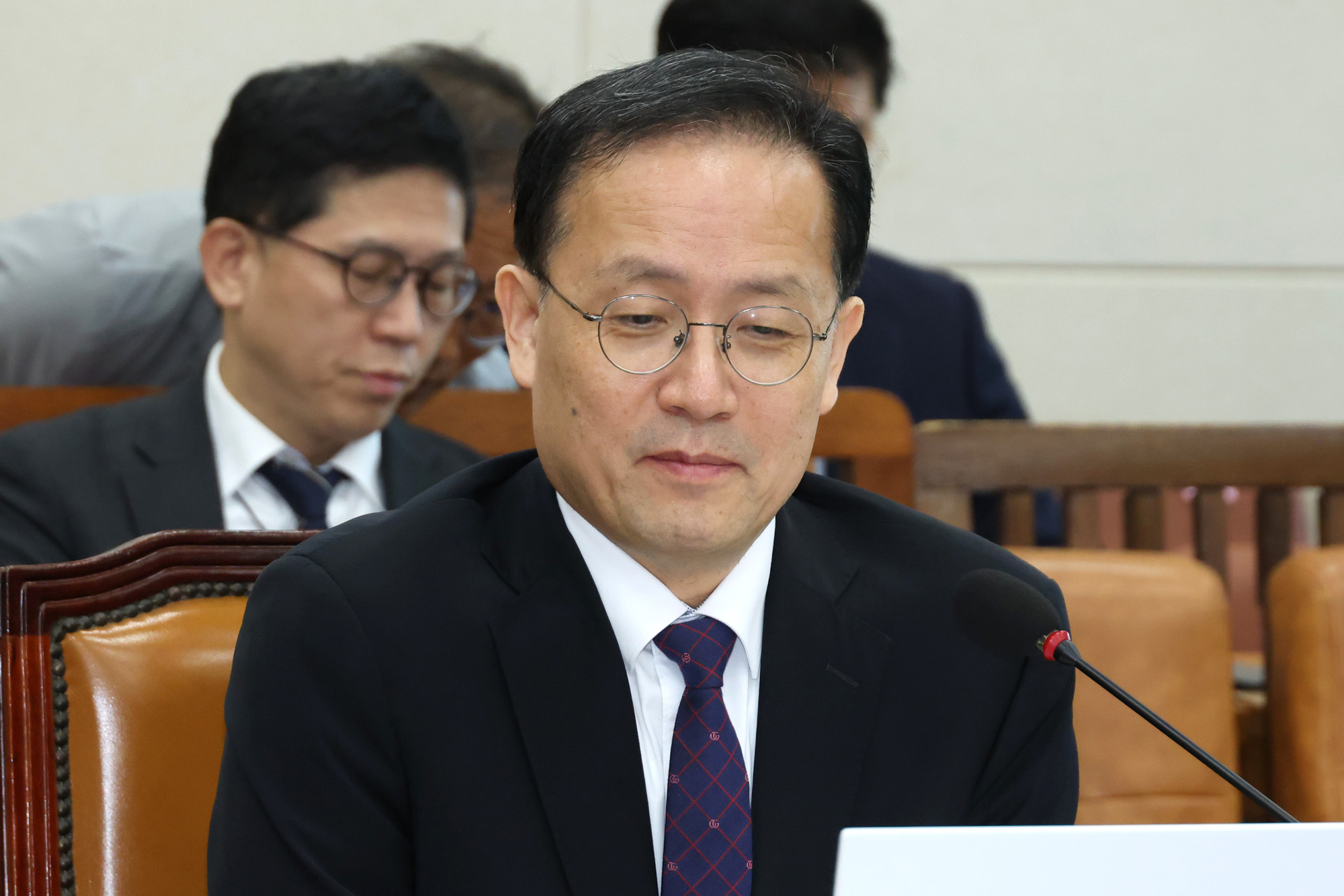 정치;국회;인사청문회;이형일 재정경제부장관후보자