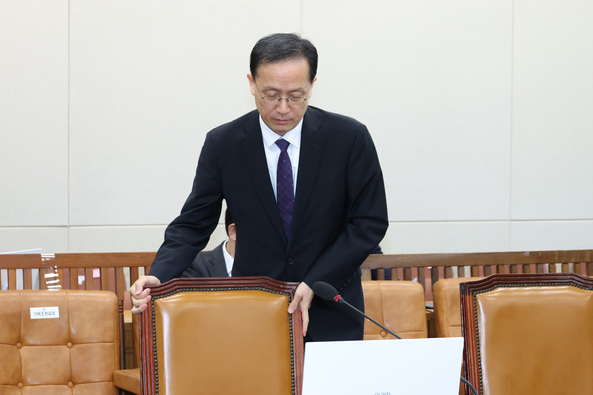 정치;국회;인사청문회;이형일 재정경제부장관후보자