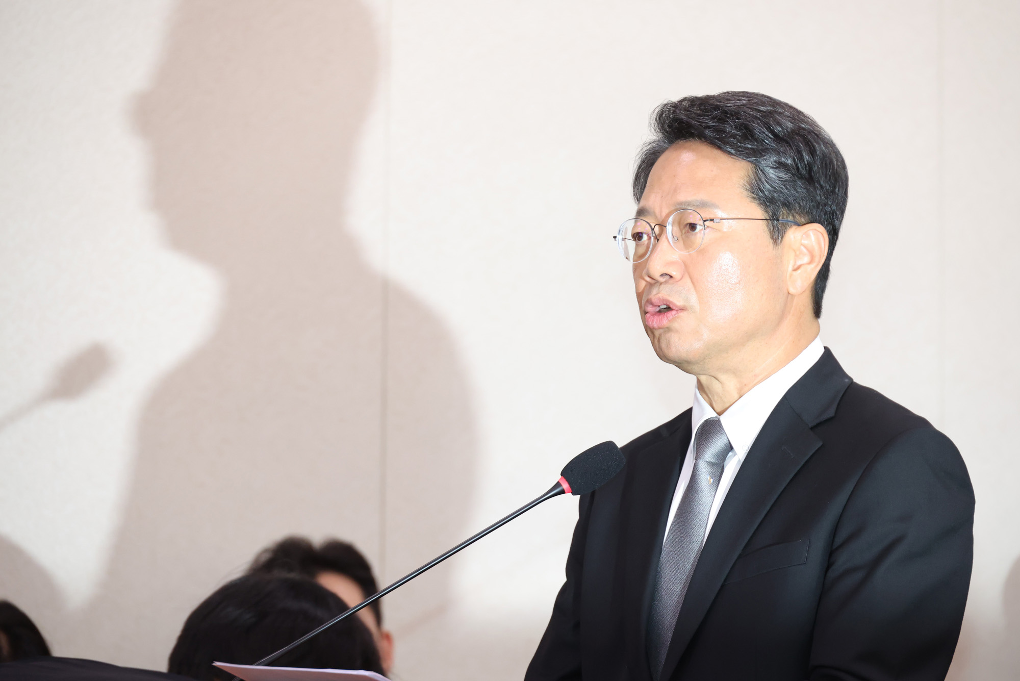 정치;국회;인사청문회;김승원 법무부장관후보자