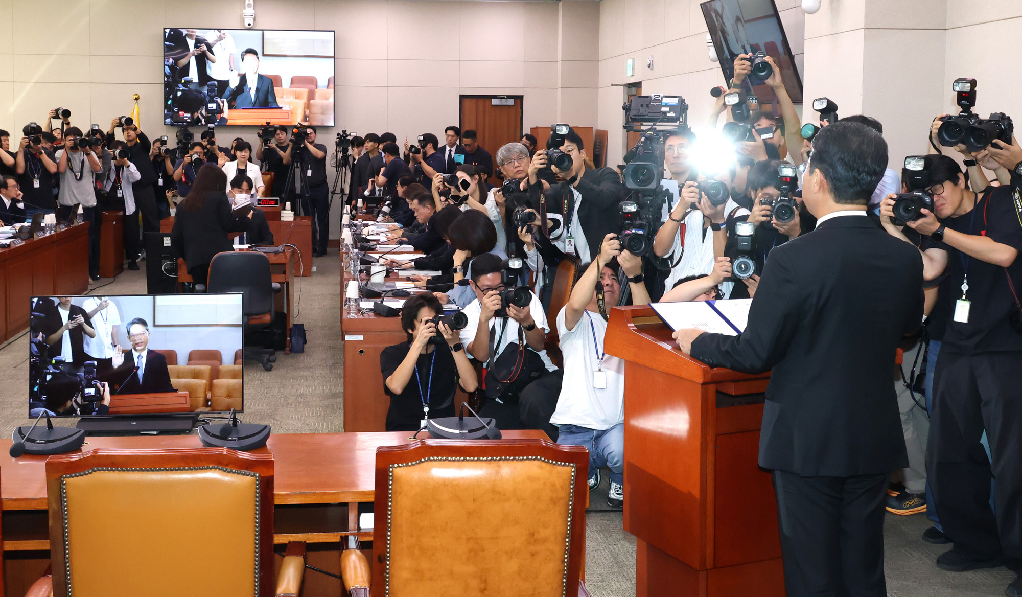 정치;국회;인사청문회;김승원 법무부장관후보자