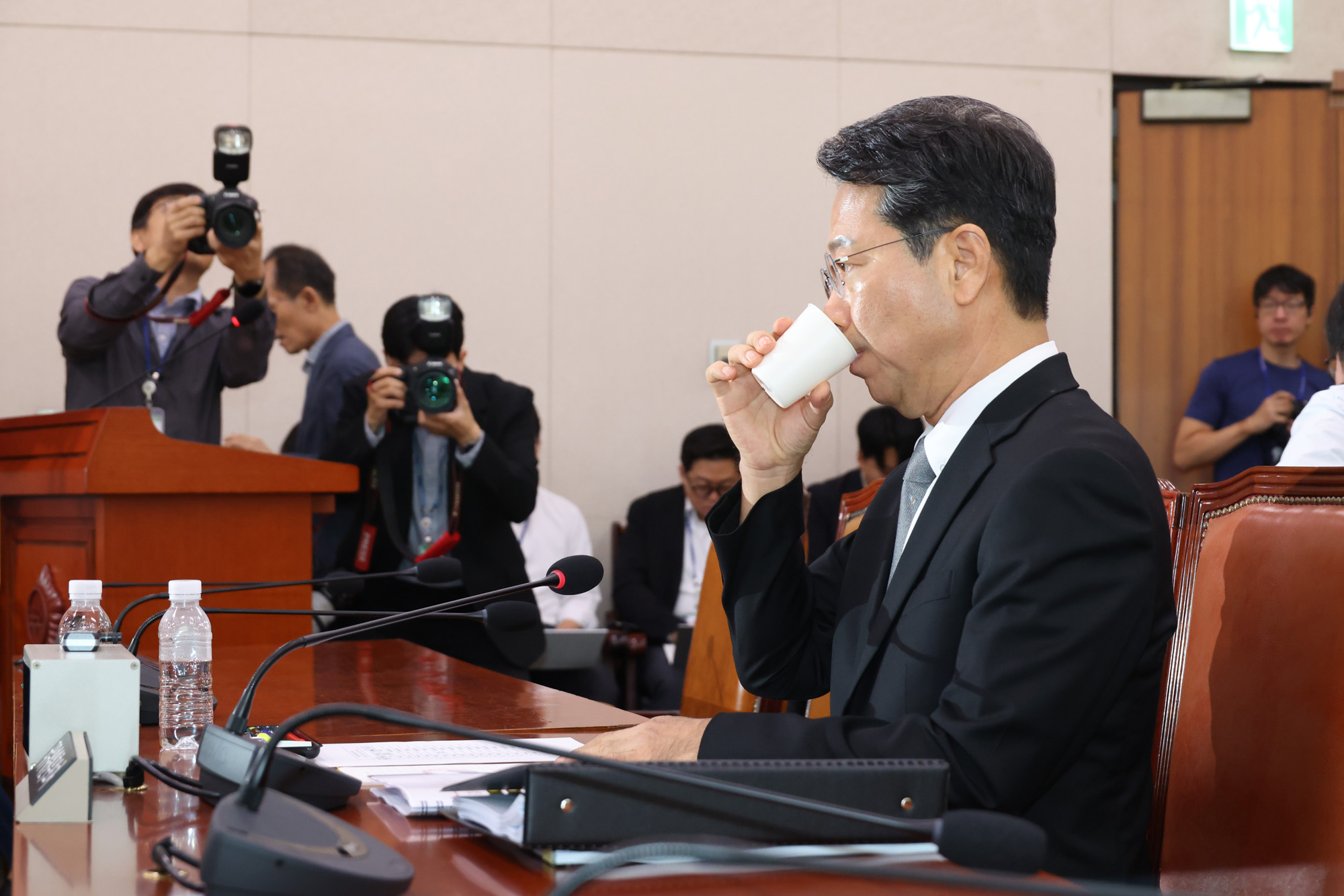 정치;국회;인사청문회;김승원 법무부장관후보자