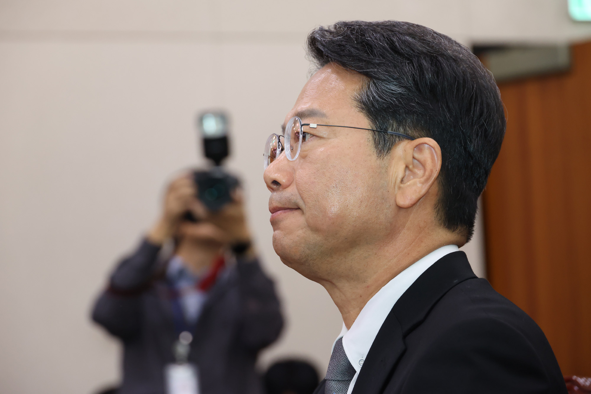 정치;국회;인사청문회;김승원 법무부장관후보자