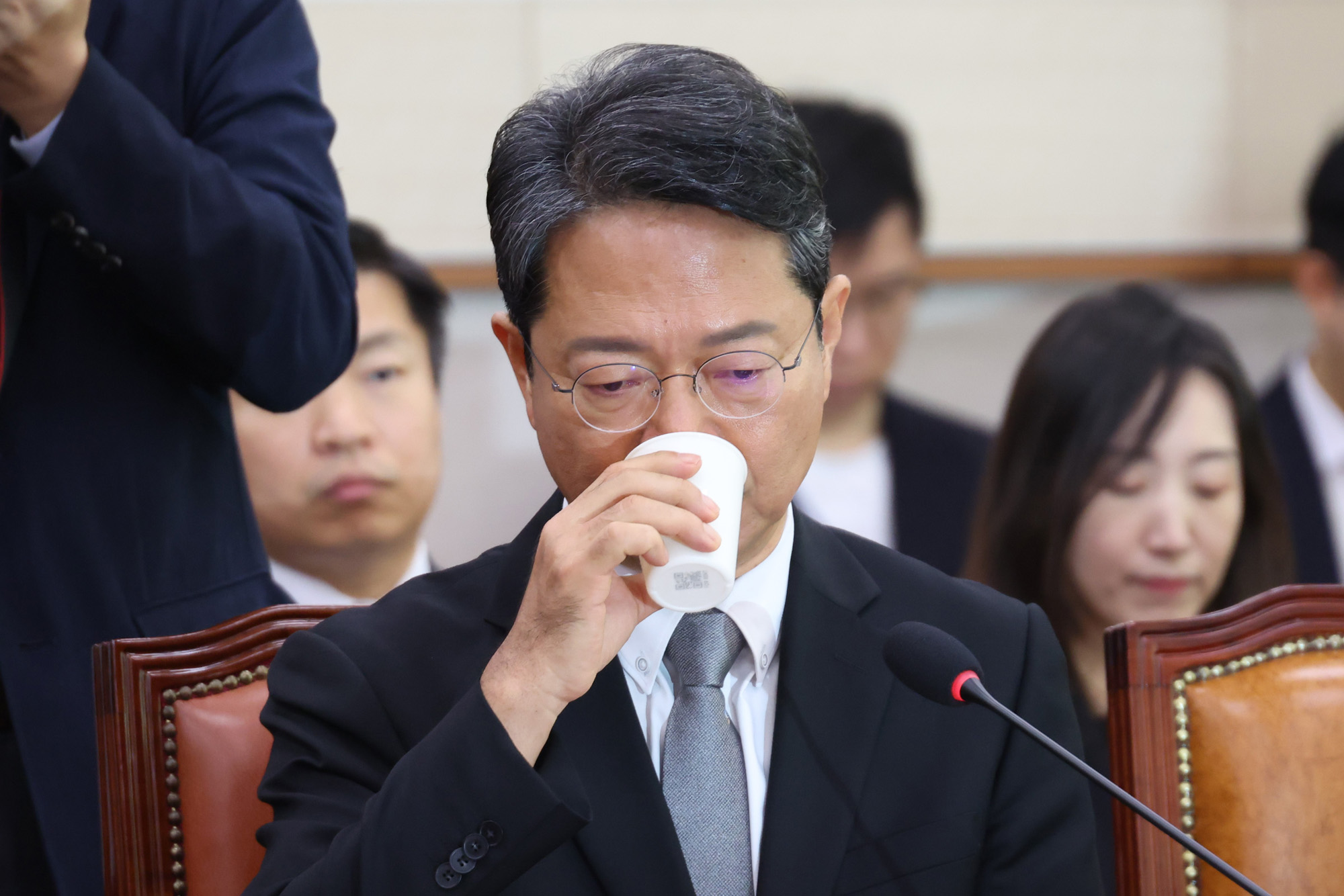정치;국회;인사청문회;김승원 법무부장관후보자