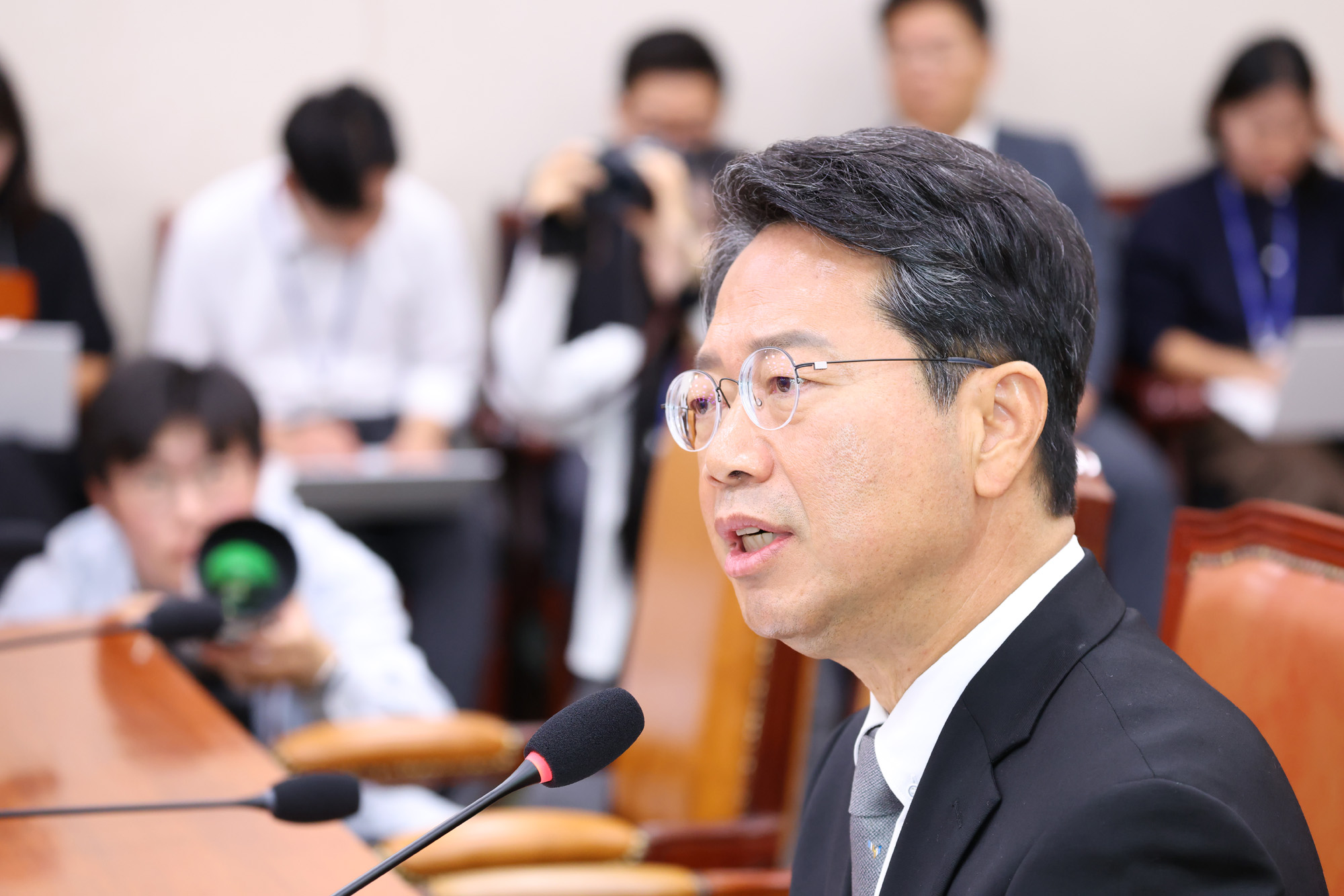 정치;국회;인사청문회;김승원 법무부장관후보자