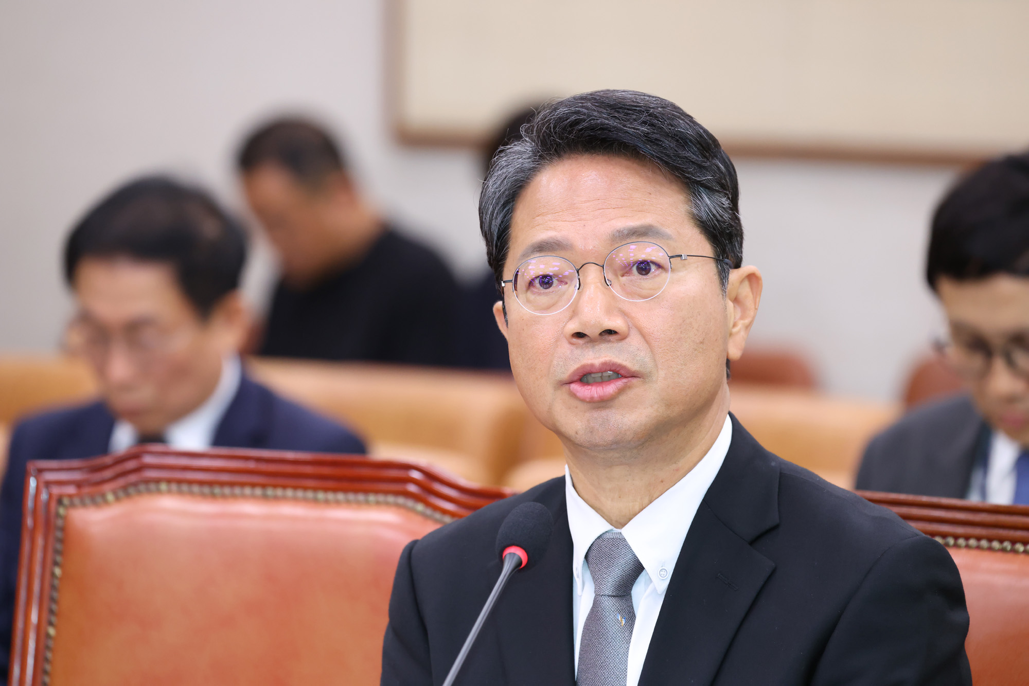 정치;국회;인사청문회;김승원 법무부장관후보자