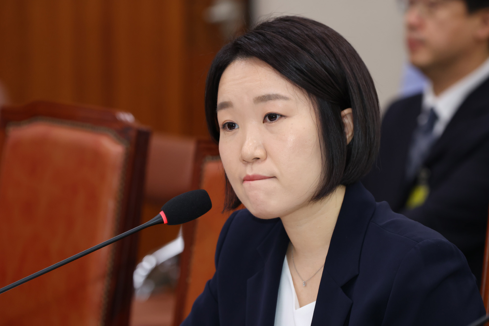 정치;국회;인사청문회;이소영 중소벤처기업부장관후보자