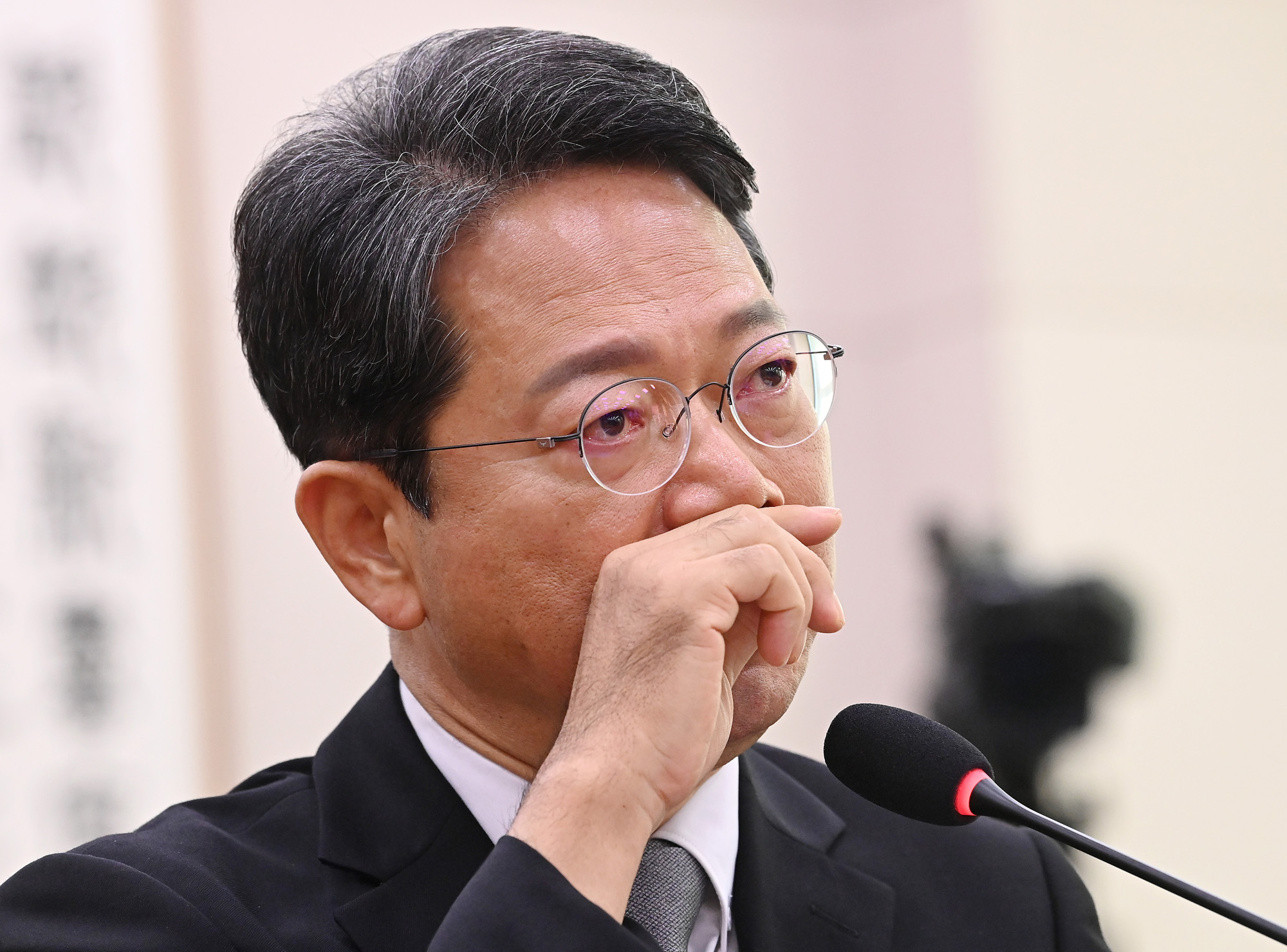 정치;국회;인사청문회;김승원 법무부장관후보자