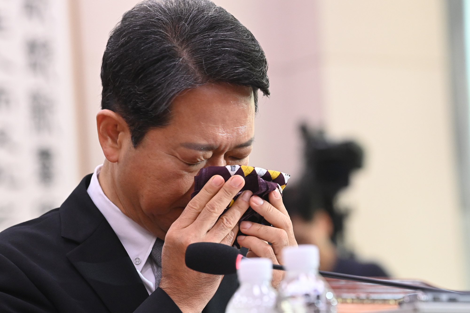 정치;국회;인사청문회;김승원 법무부장관후보자