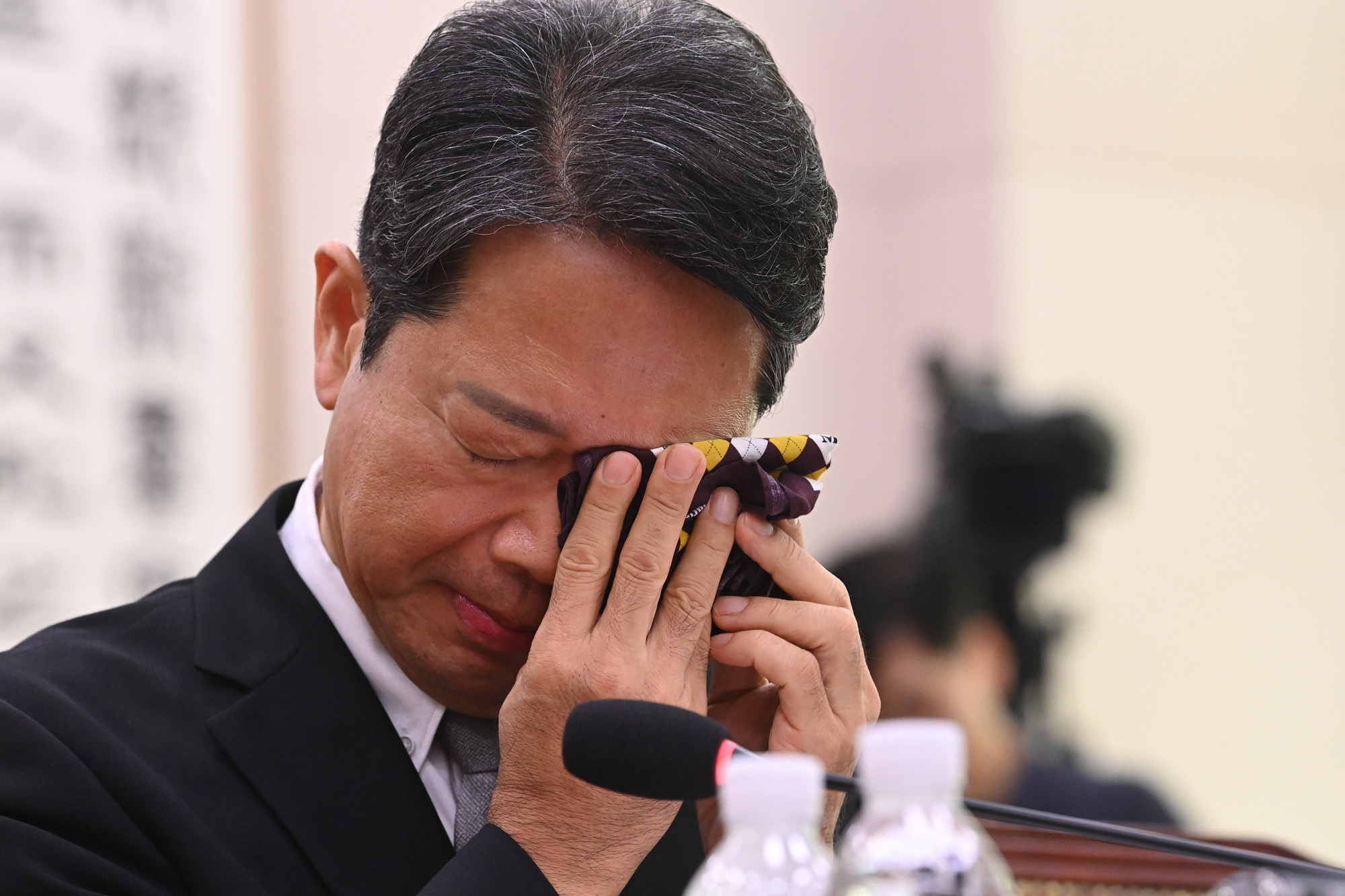 정치;국회;인사청문회;김승원 법무부장관후보자