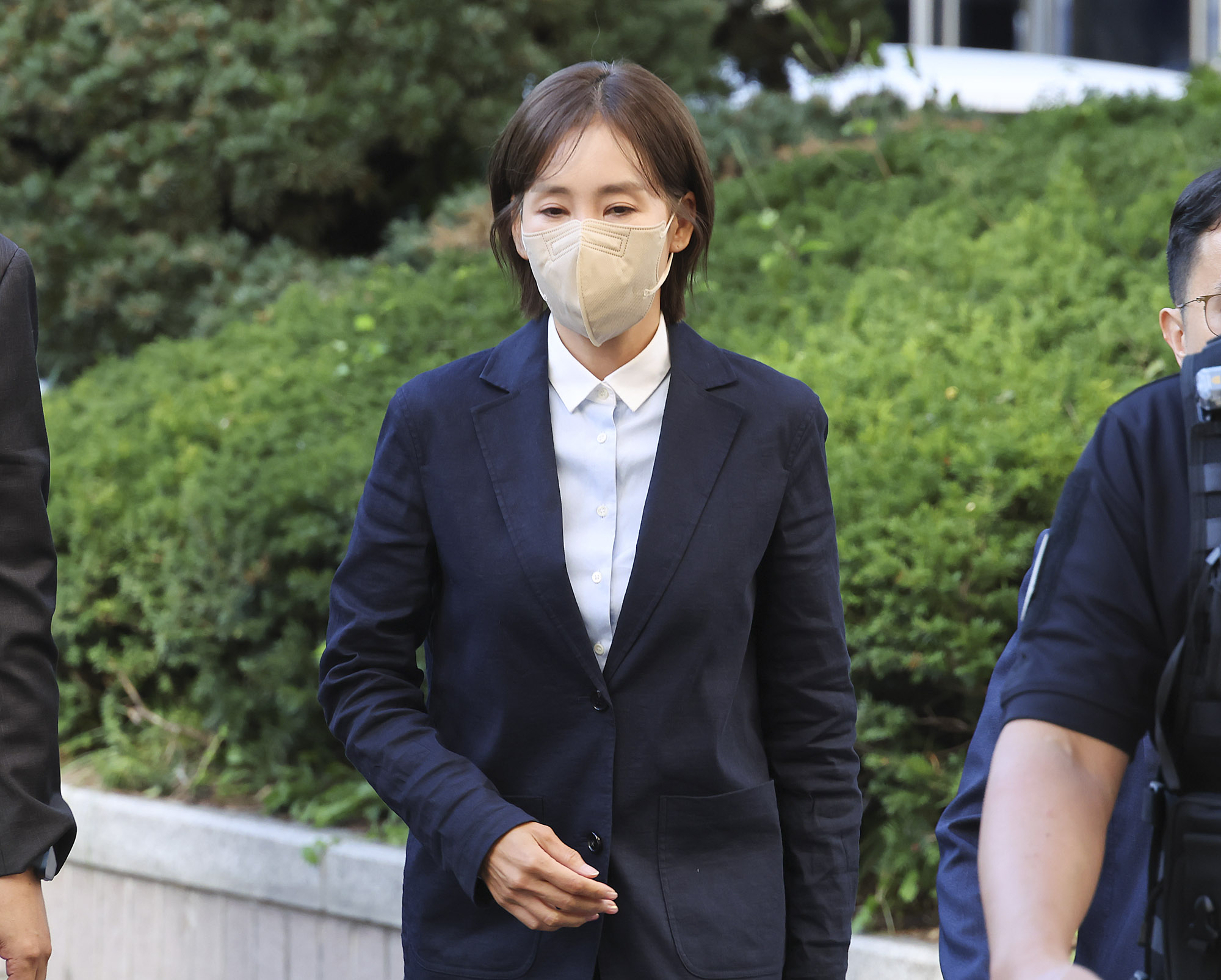 양수진;양수진법무부장관;양수진김승원;양수진브로커