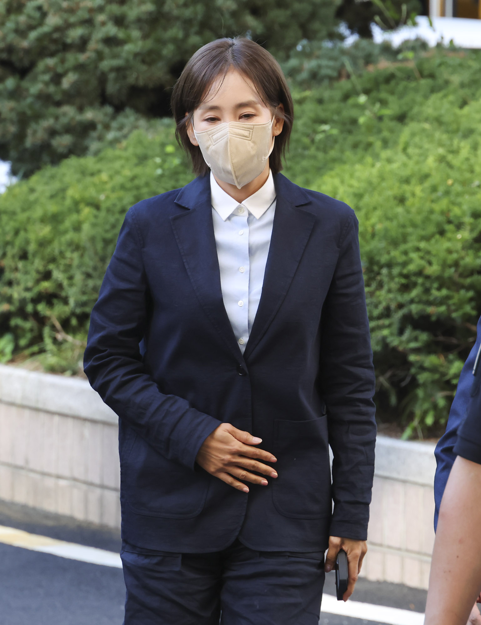 양수진;양수진법무부장관;양수진김승원;양수진브로커