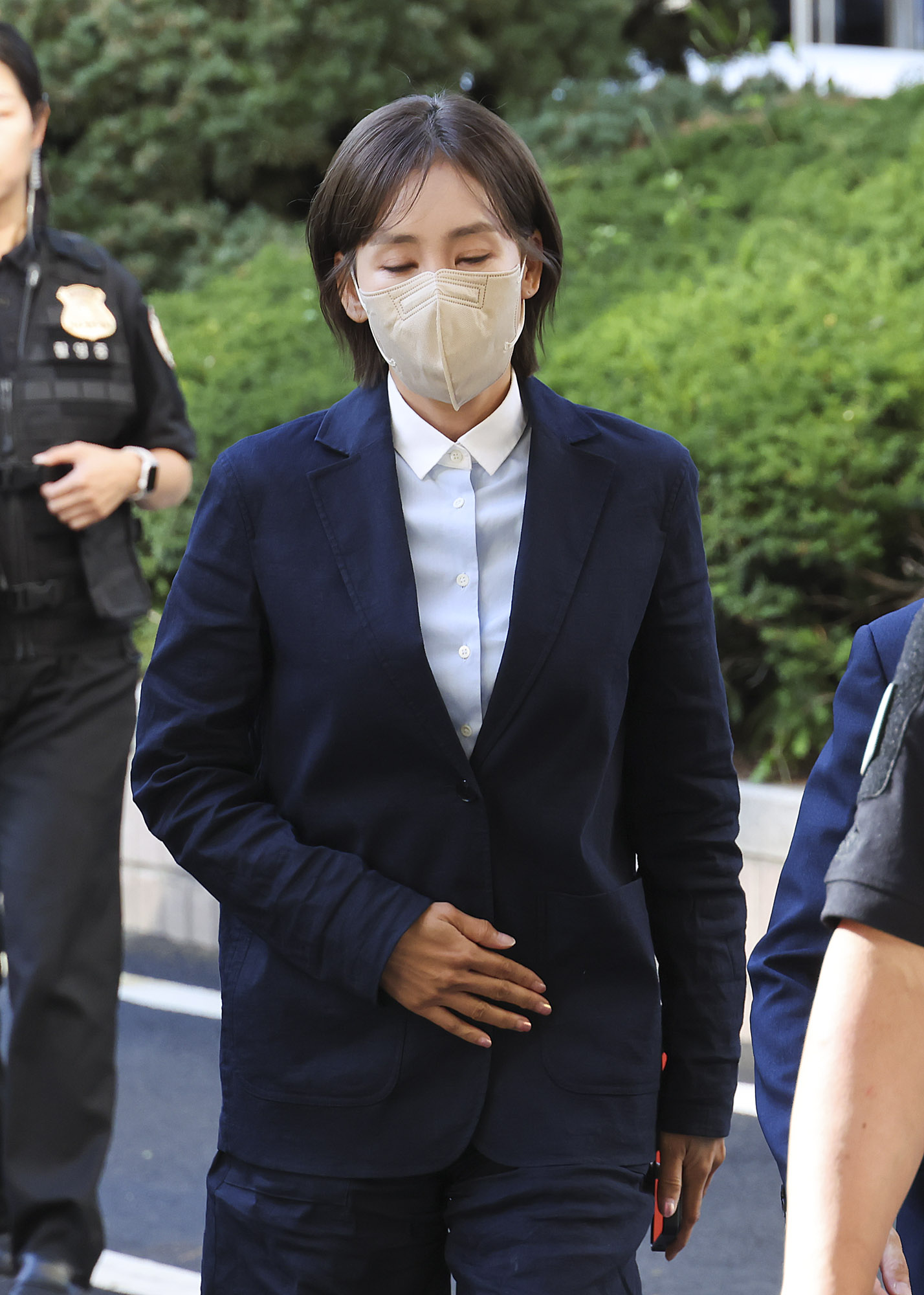 양수진;양수진법무부장관;양수진김승원;양수진브로커