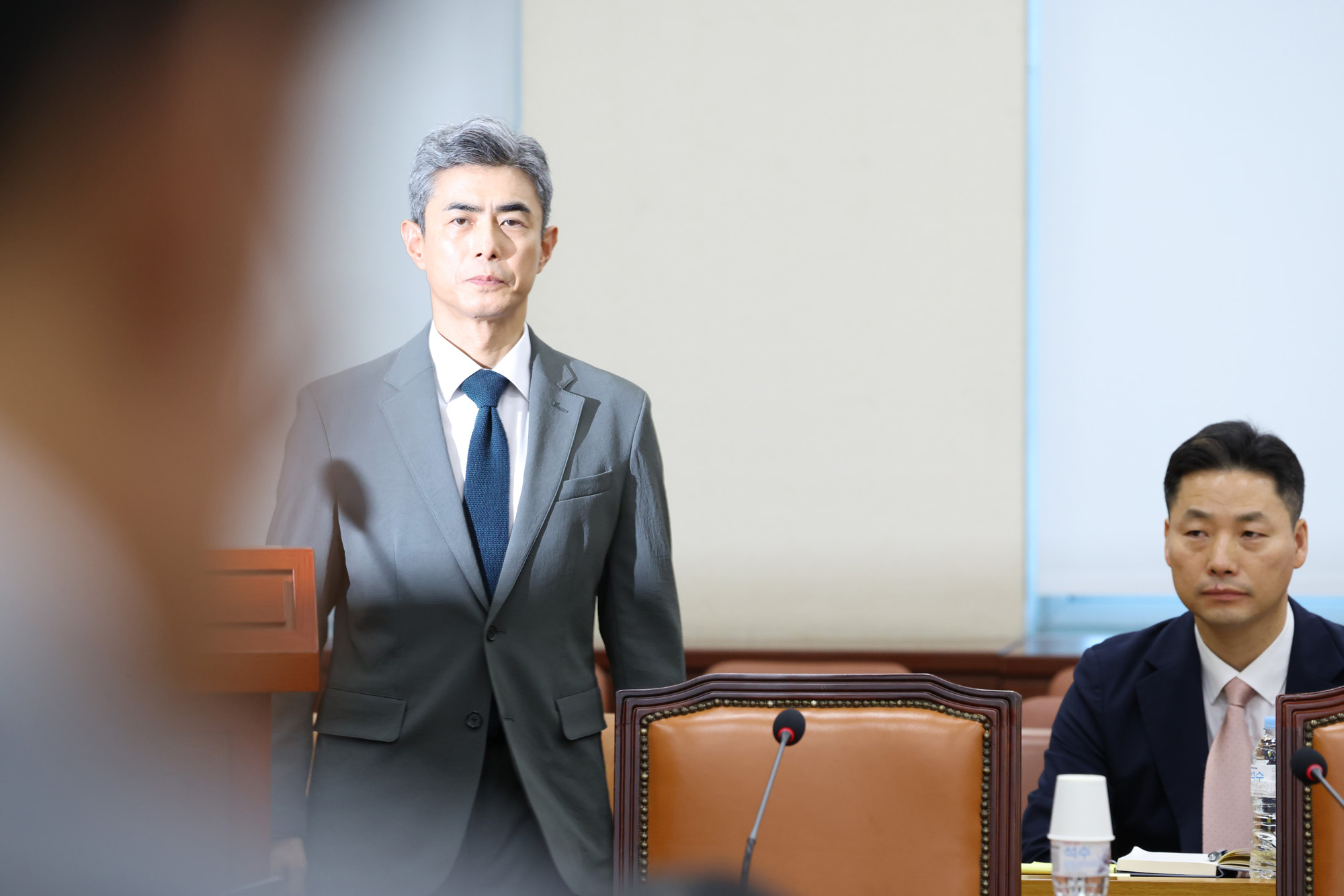 정치;국회;인사청문회;강신철 국방부장관후보자