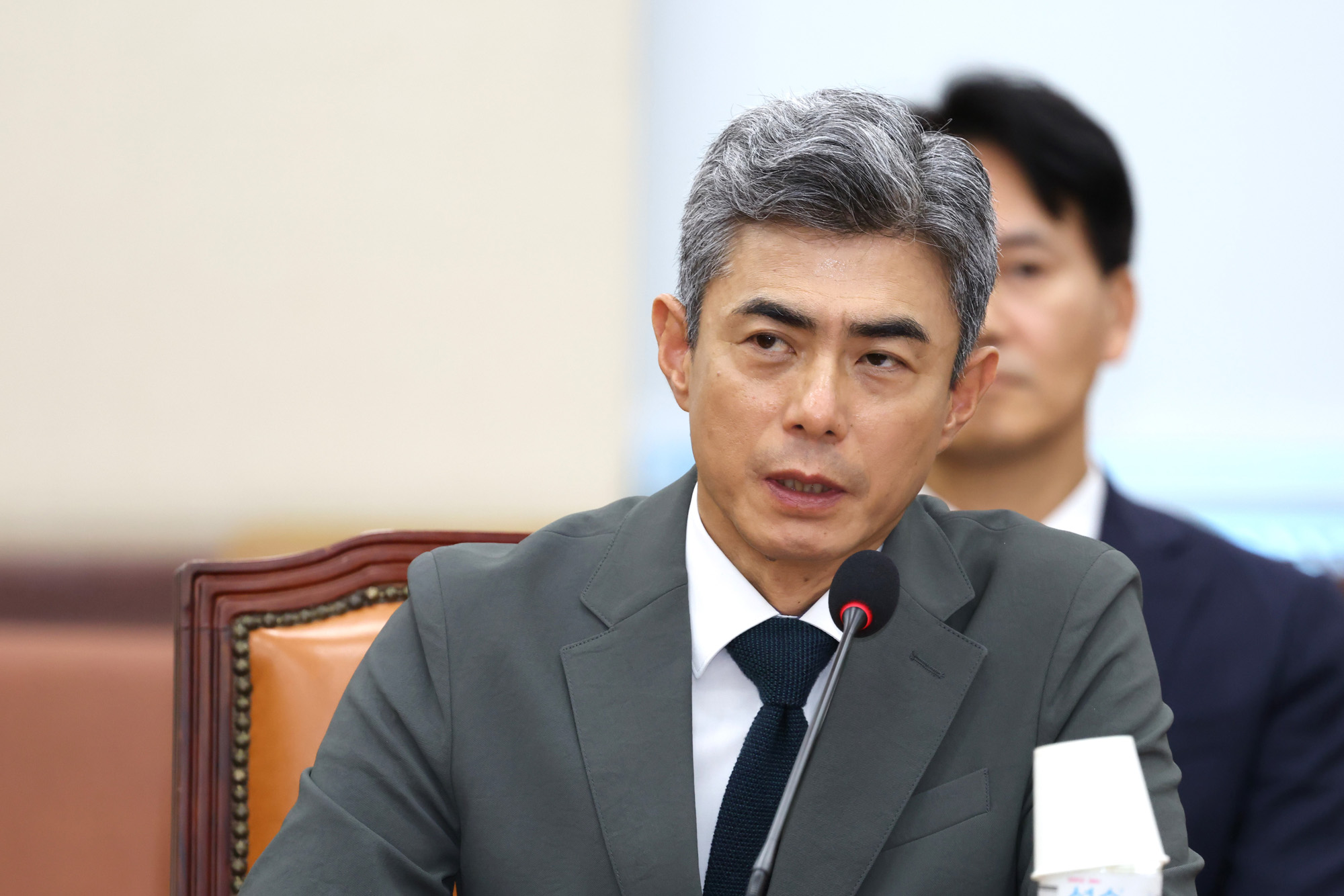 정치;국회;인사청문회;강신철 국방부장관후보자