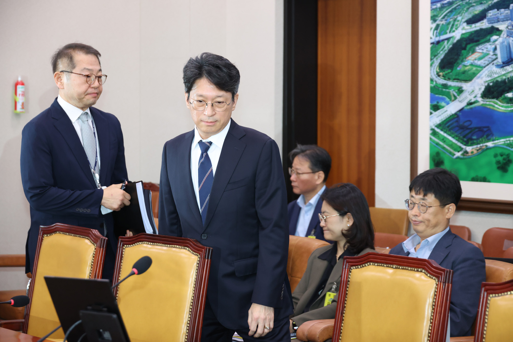 정치;국회;홍지선 국토교통부장관후보자;인사청문회
