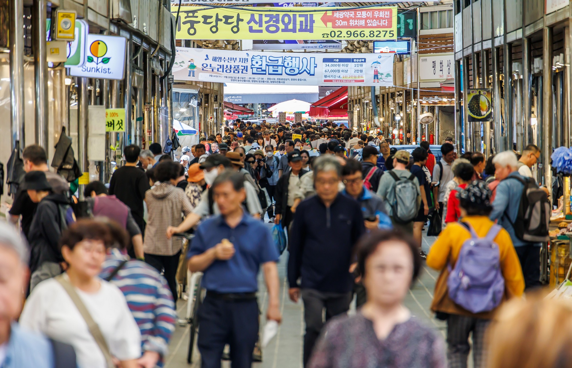 사회;세태;명절;추석;추석장보기;전통시장스케치;전통시장장보기;청량리전통시장