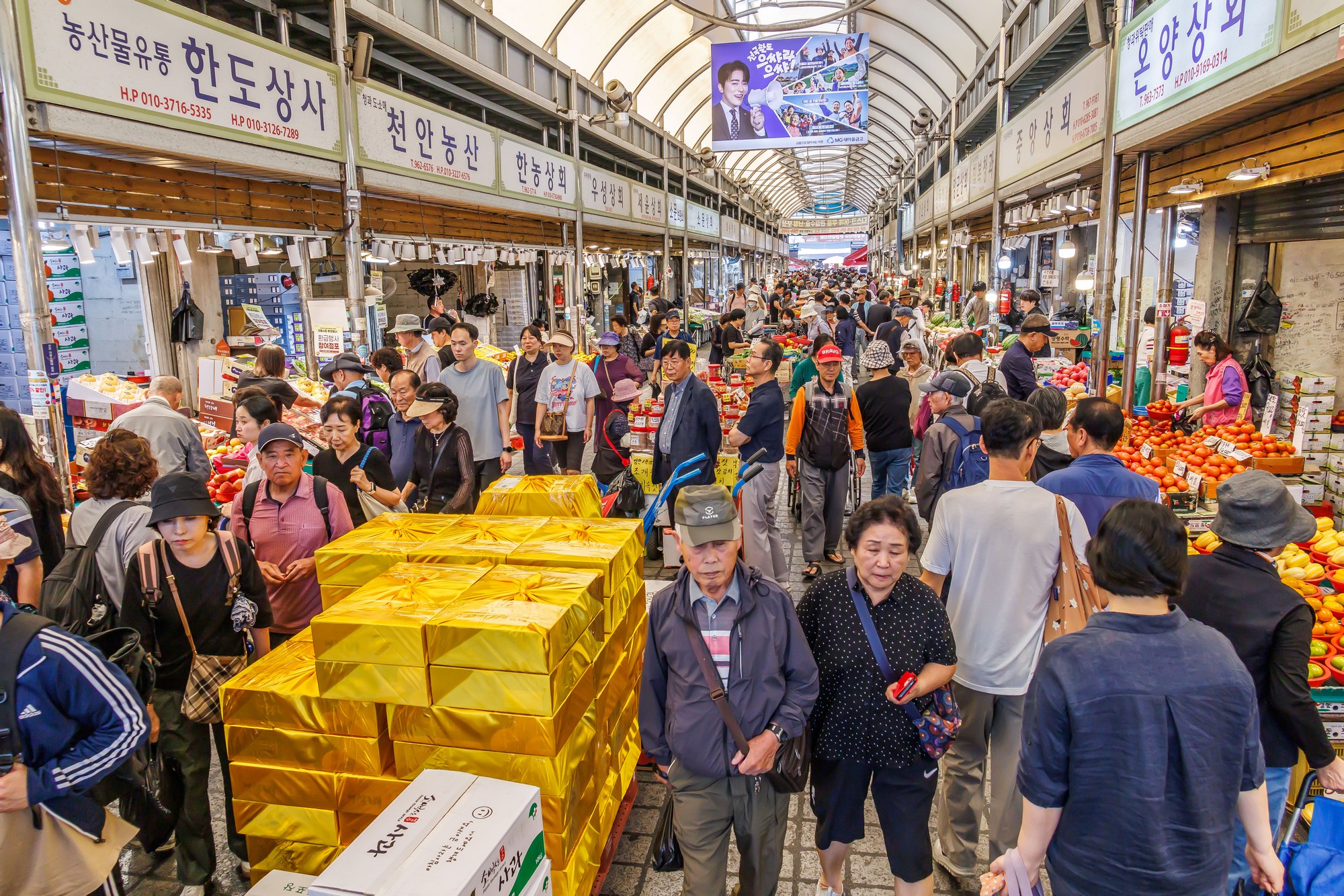 사회;세태;명절;추석;추석장보기;전통시장스케치;전통시장장보기;청량리전통시장