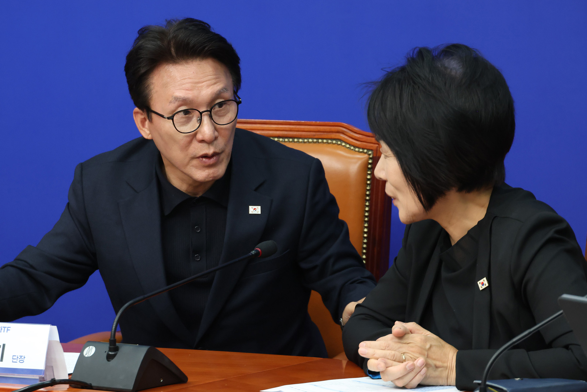 정치;국회;미디어공공성강화TF;김민석