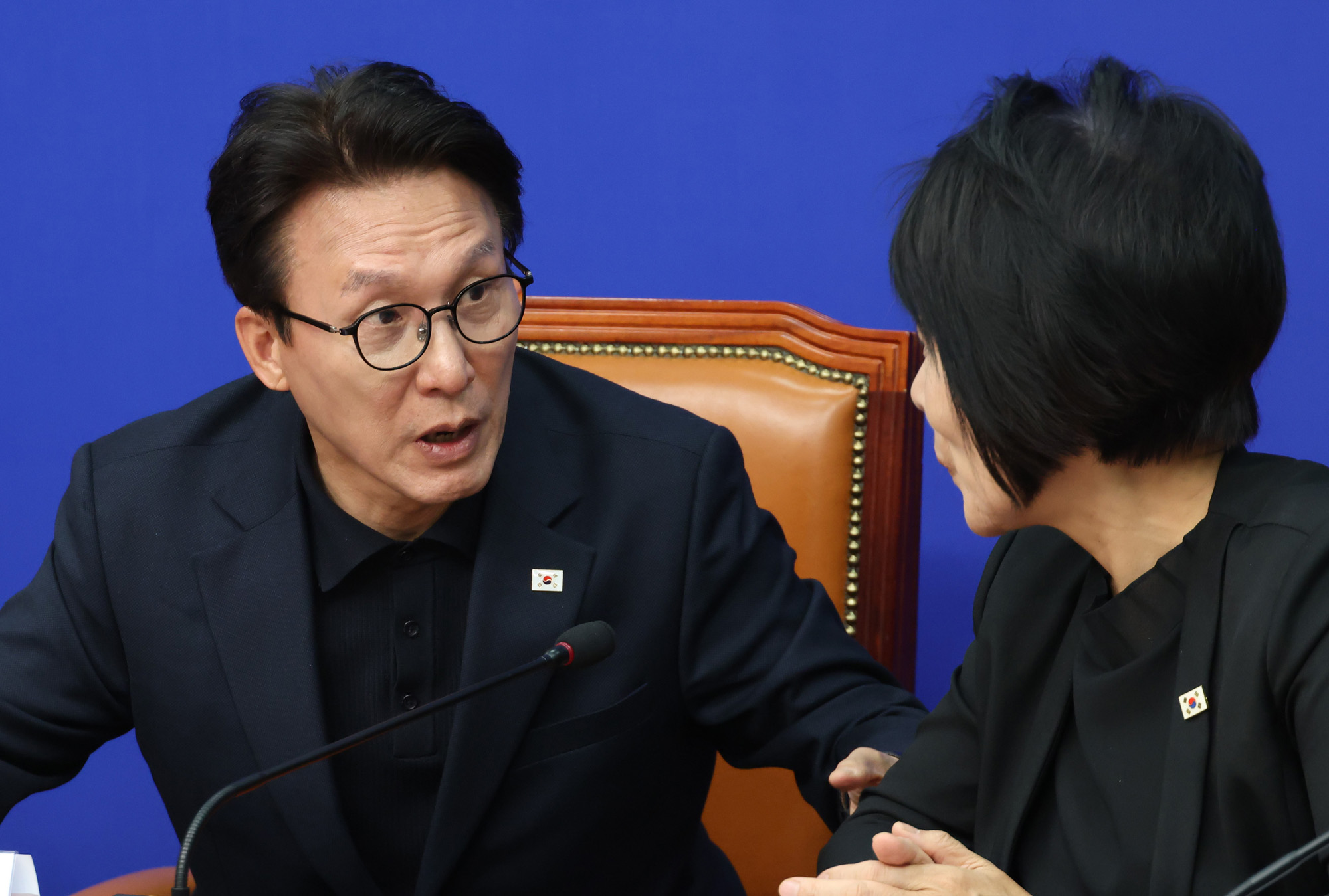 정치;국회;미디어공공성강화TF;김민석