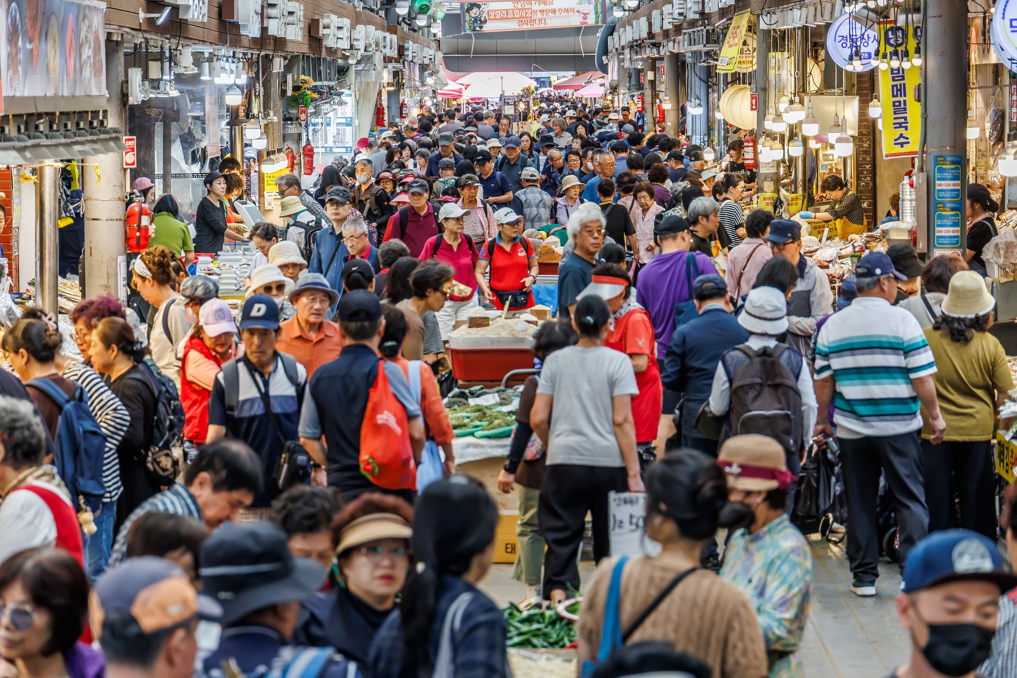 사회;세태;명절;추석;추석장보기;전통시장스케치;전통시장장보기;청량리전통시장
