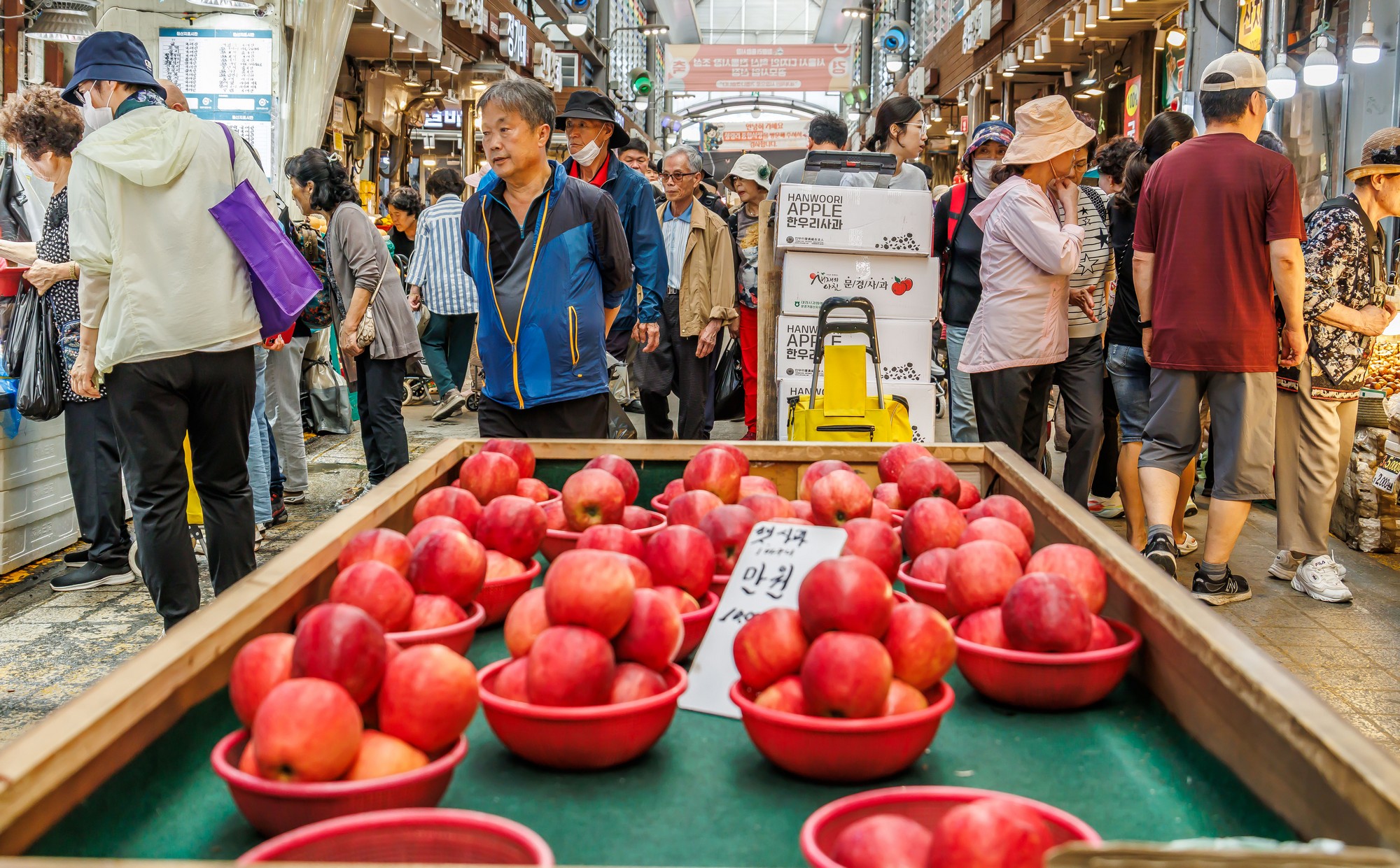 사회;세태;명절;추석;추석장보기;전통시장스케치;전통시장장보기;청량리전통시장