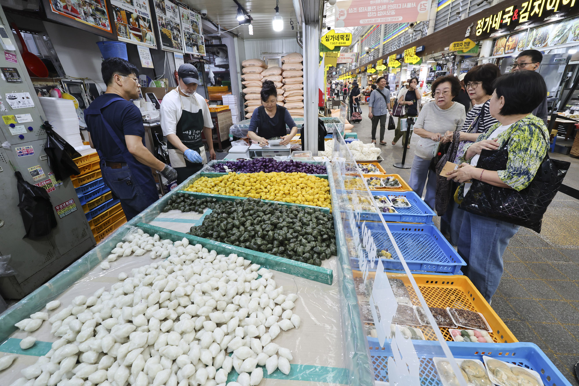 전통시장;재수용품;제수용품;재래시장;경동시장;추석;명절
