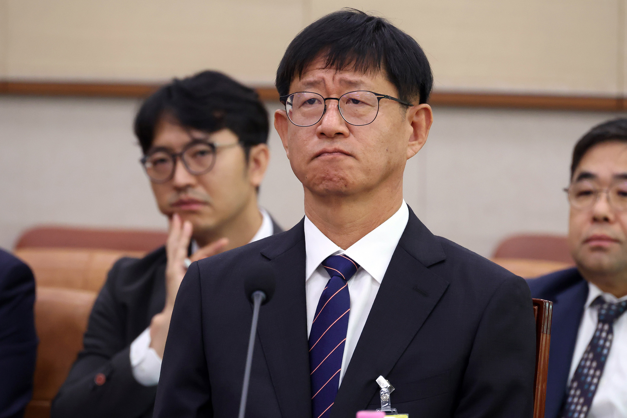 정치;국회;인사청문회;최철수 특별감찰관