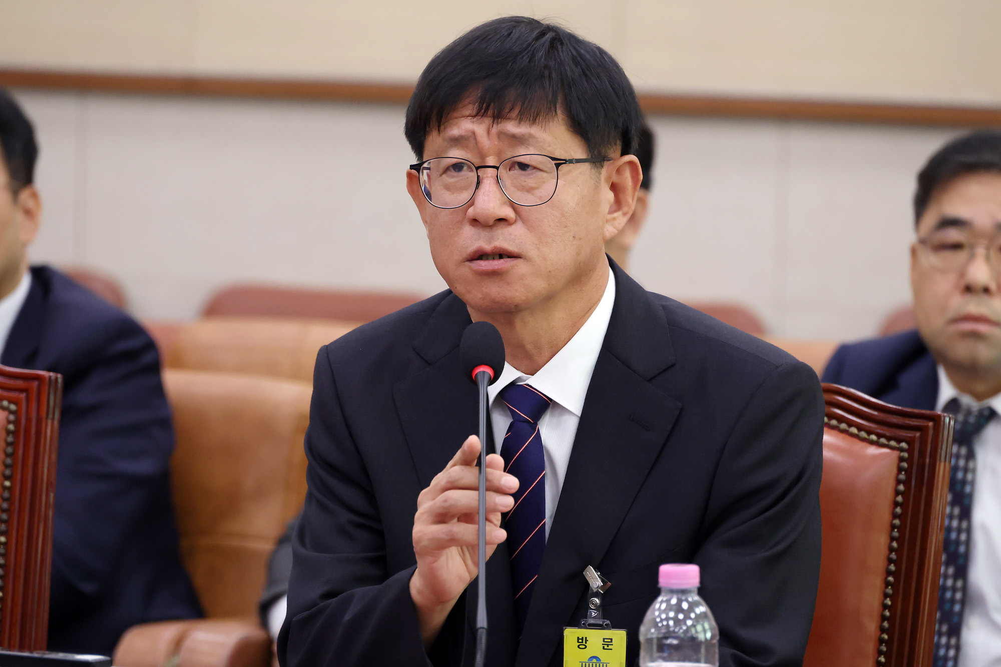 정치;국회;인사청문회;최철수 특별감찰관