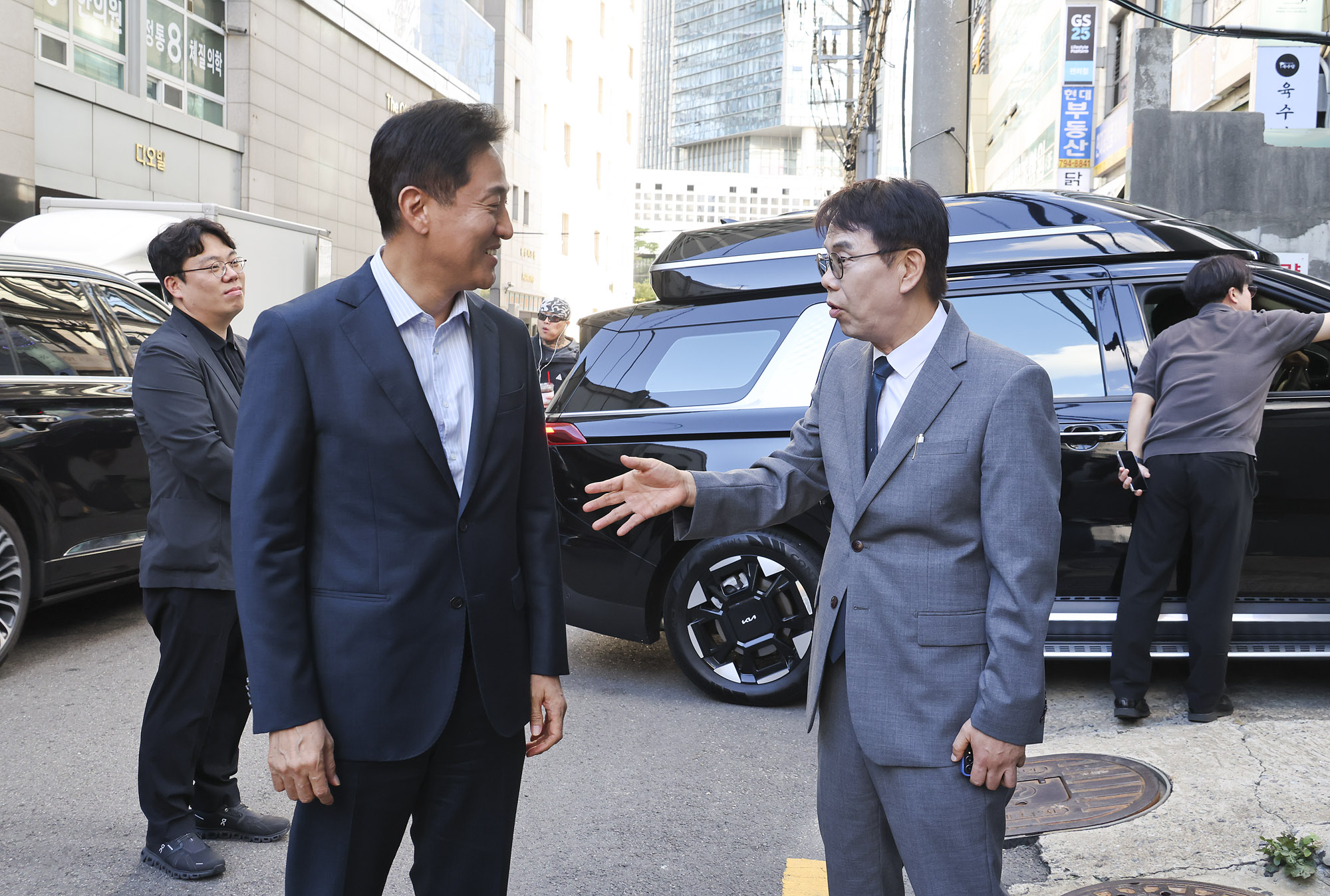 오세훈;오세훈유튜브;오세훈서울시장
