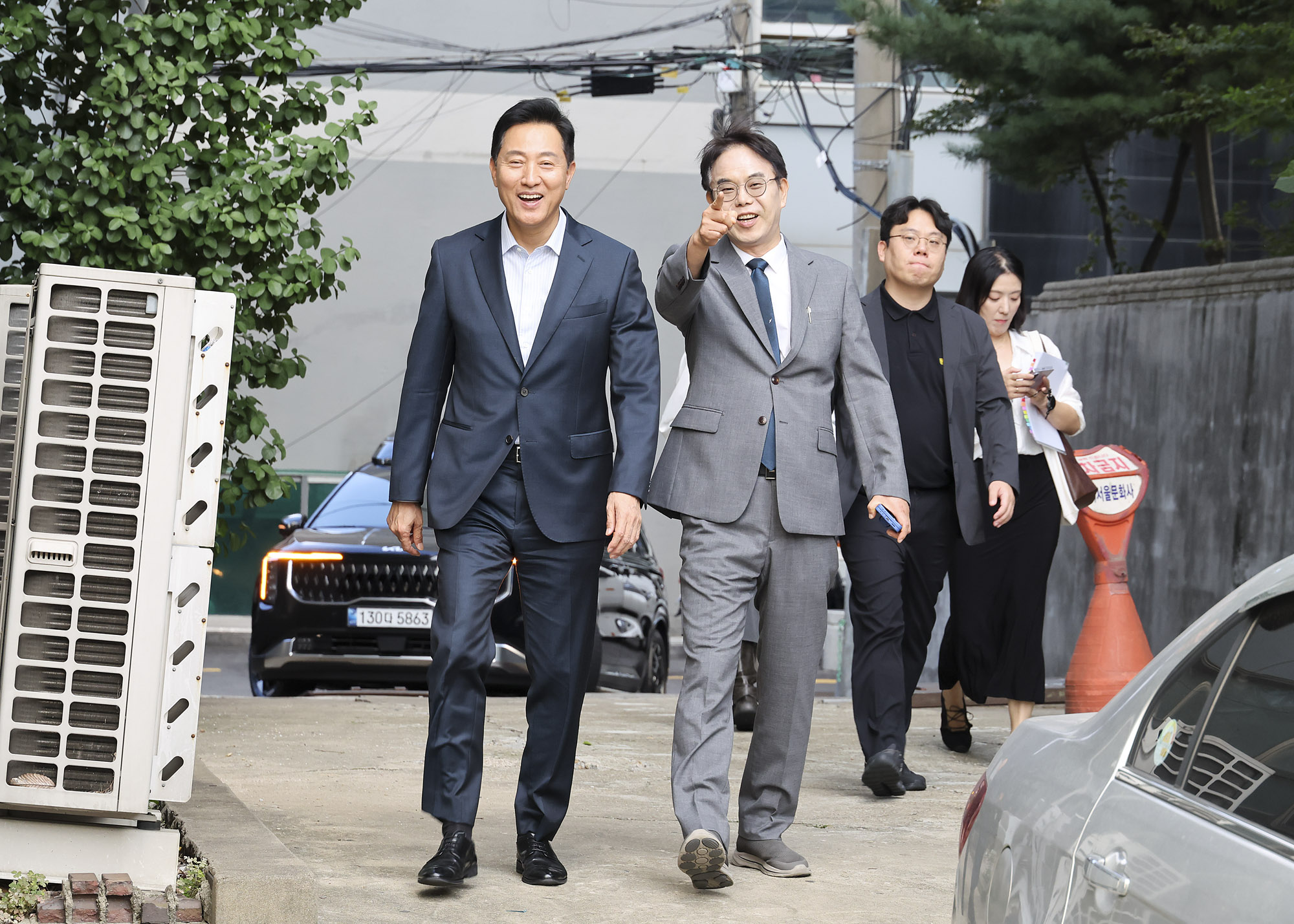 오세훈;오세훈유튜브;오세훈서울시장